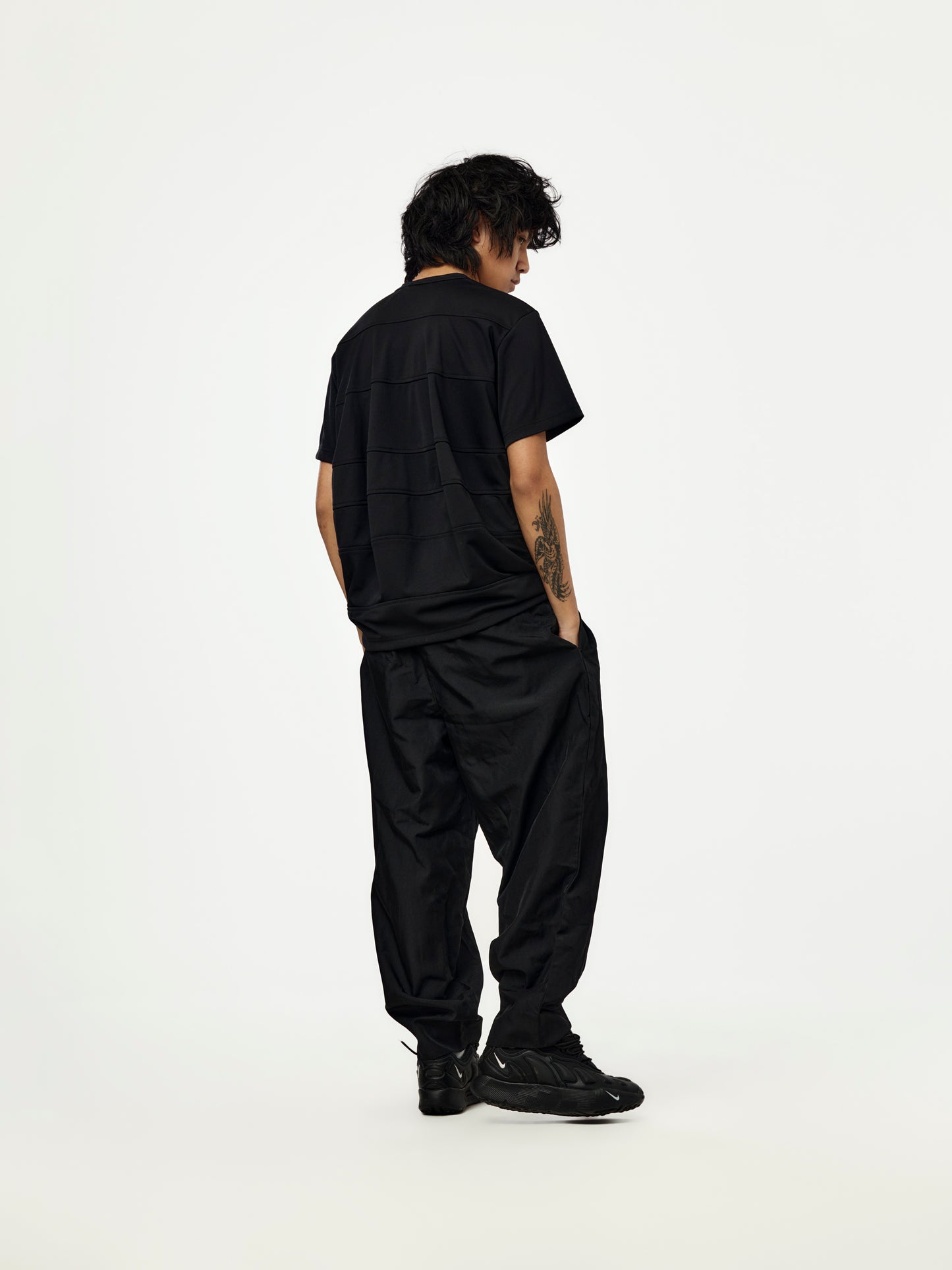MEN'S PANTS SS26 (BLACK)