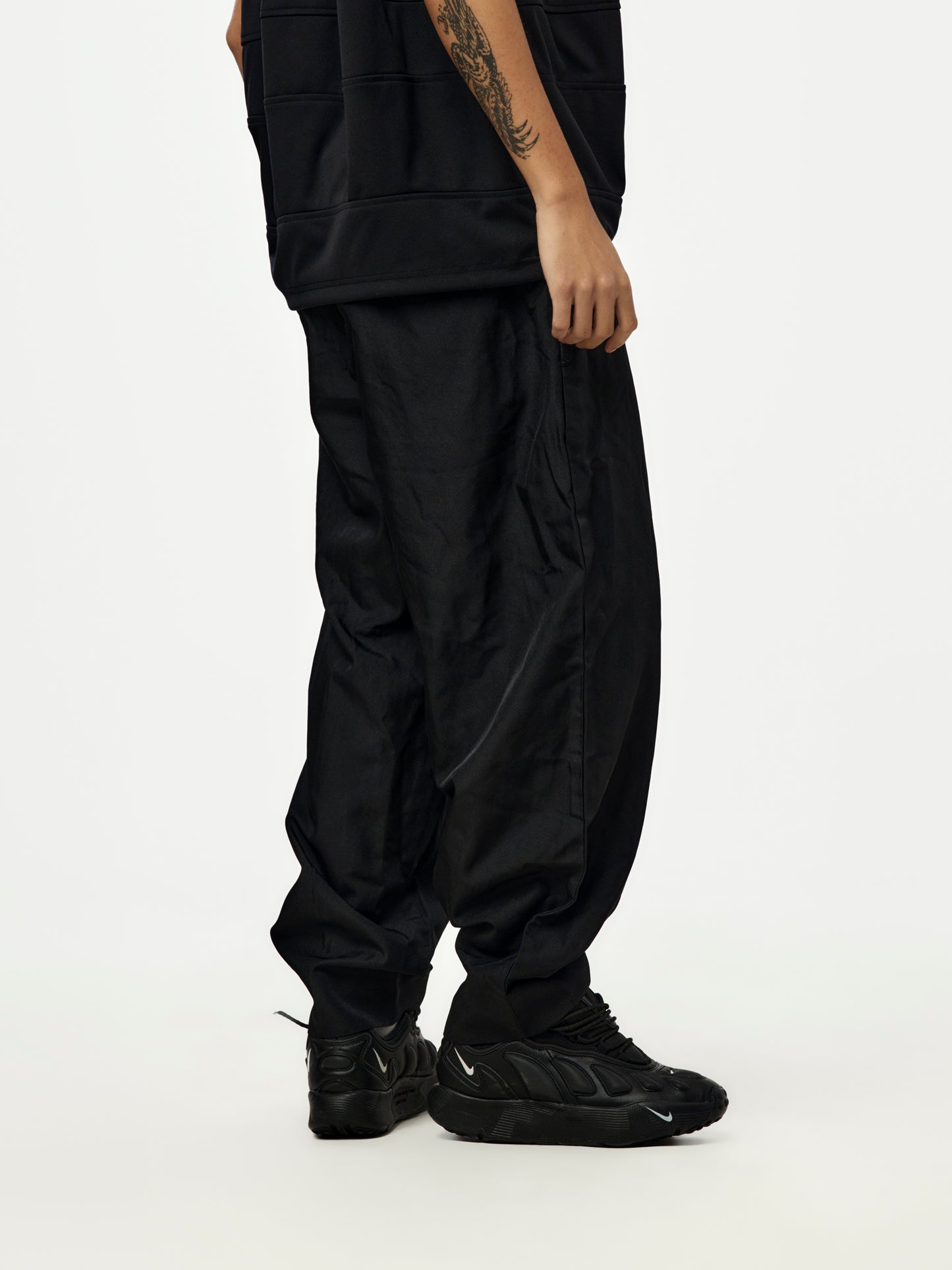 MEN'S PANTS SS26 (BLACK)