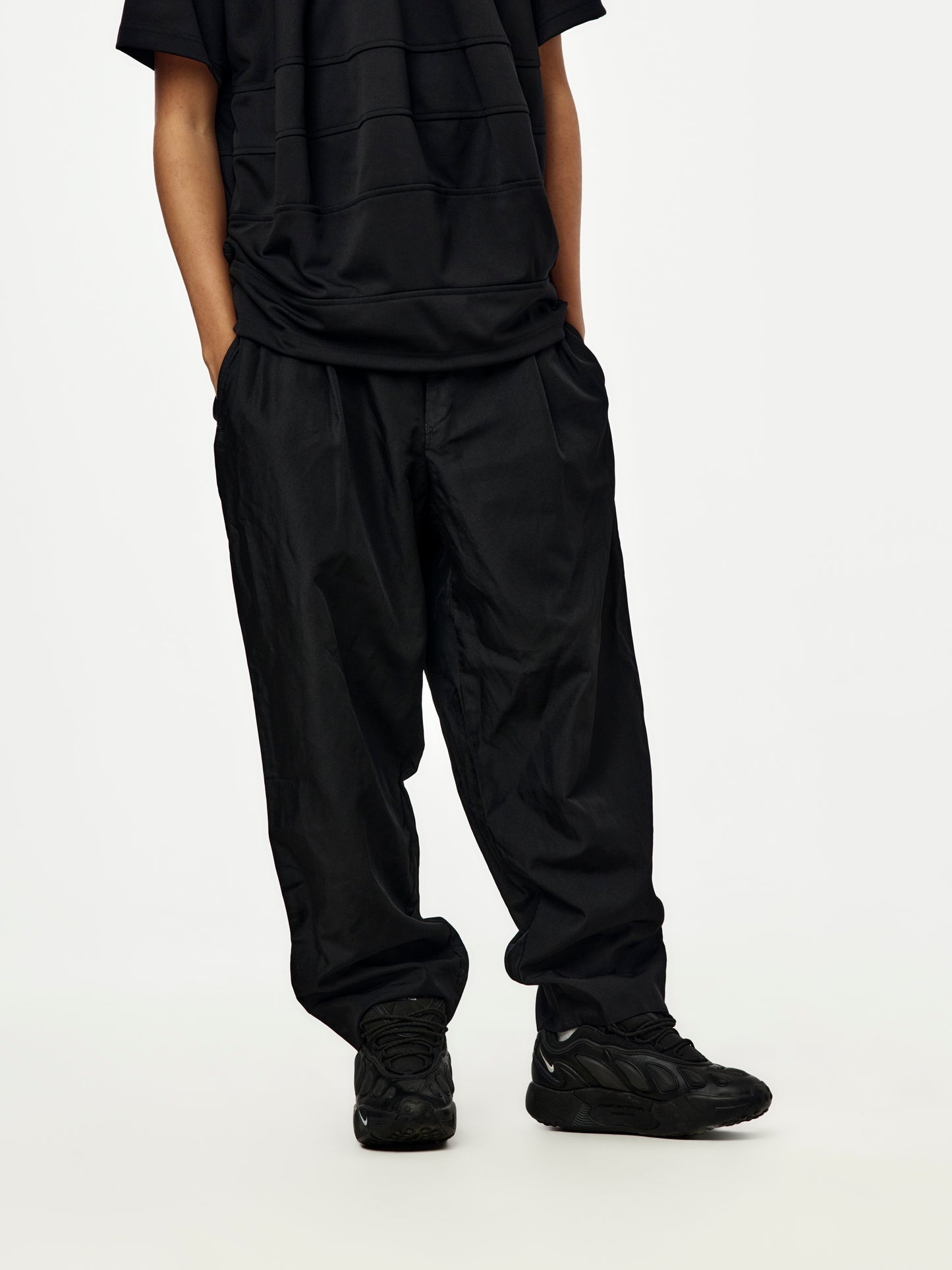 MEN'S PANTS SS26 (BLACK)