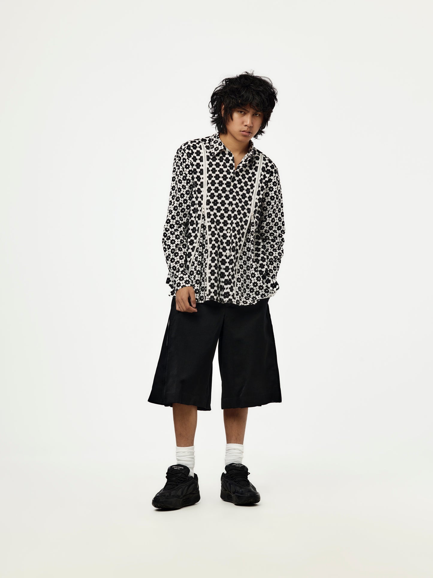 MEN'S PANTS SS26 1 (BLACK)