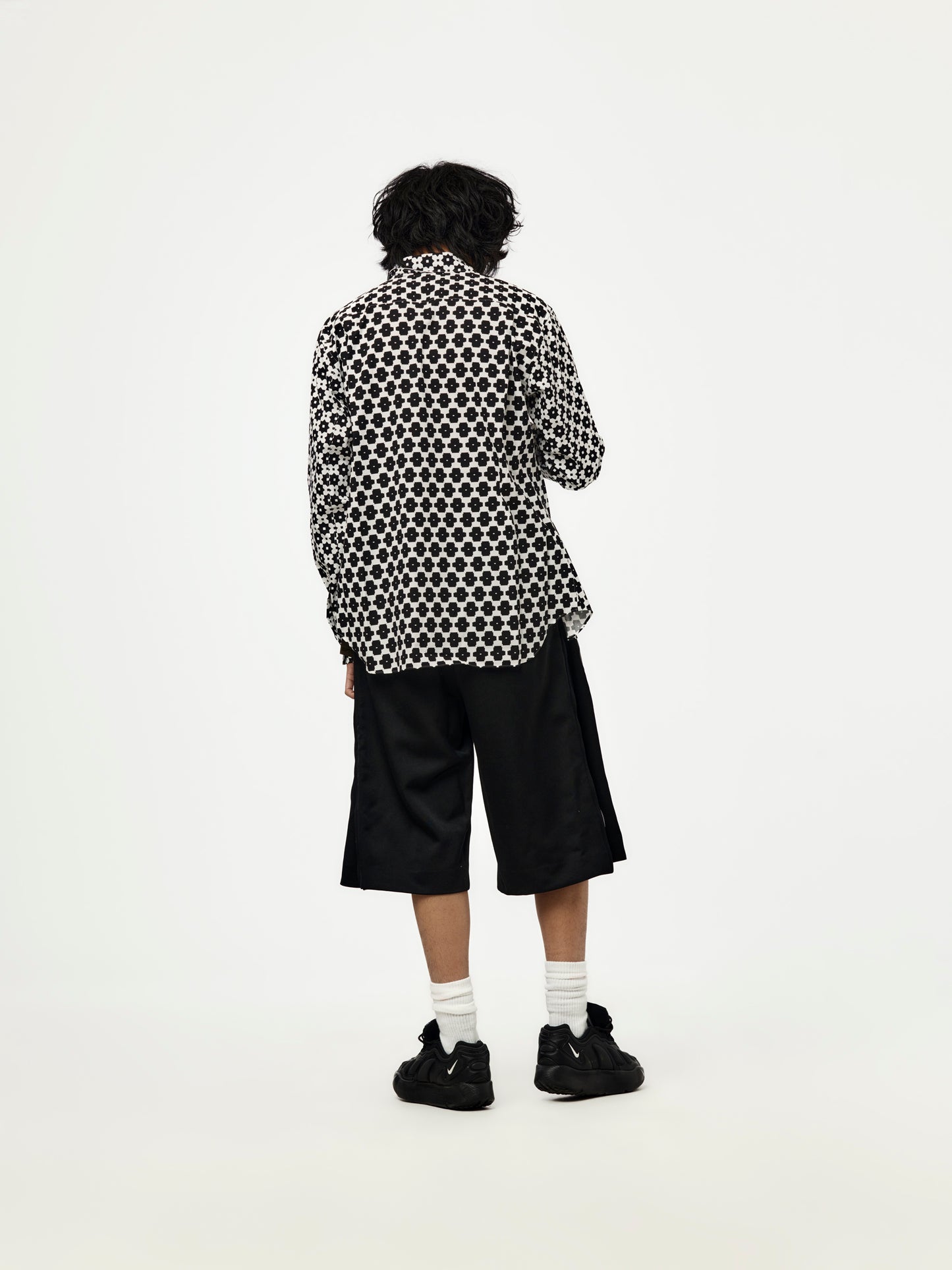 MEN'S PANTS SS26 1 (BLACK)
