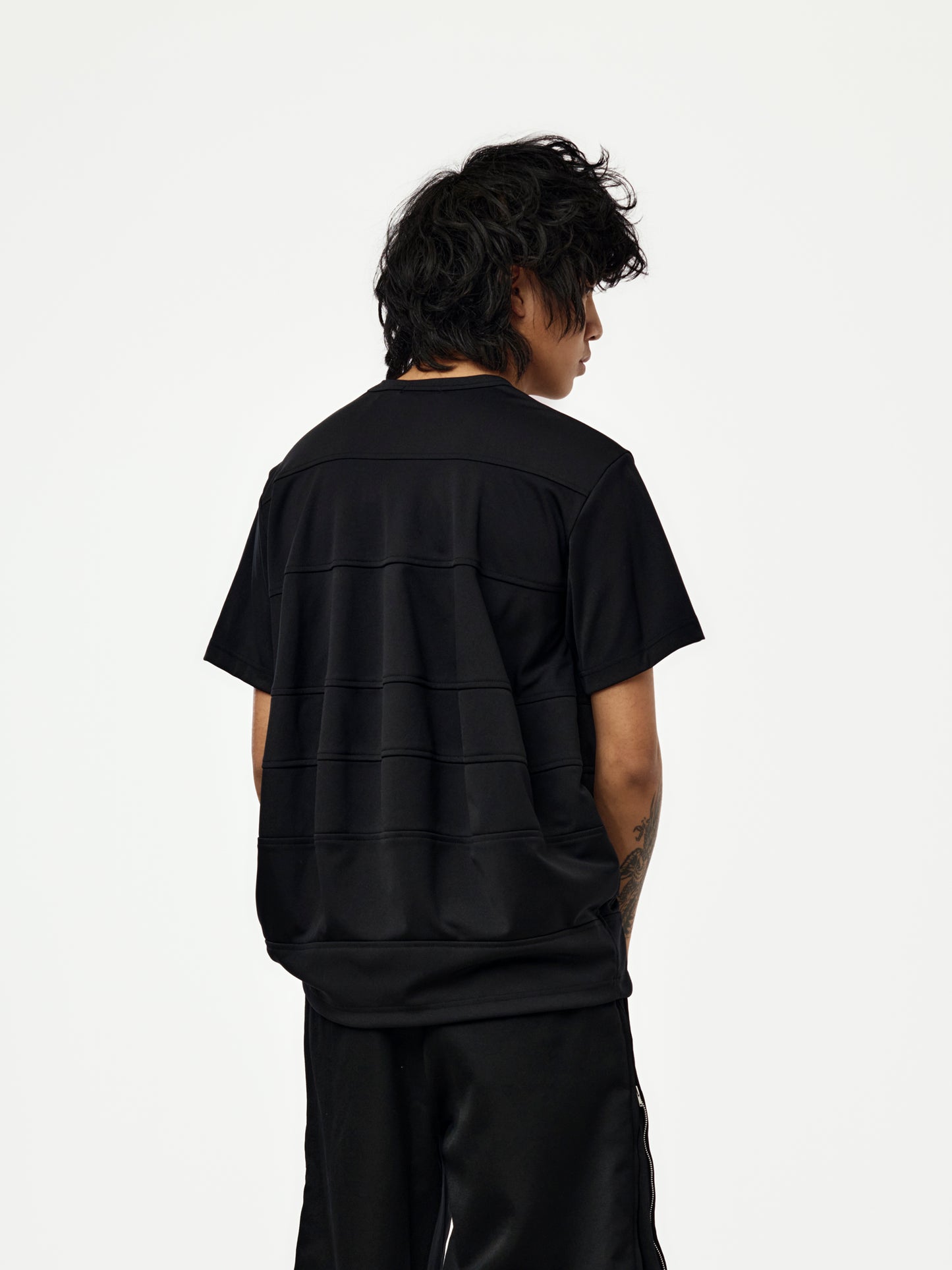 MEN'S T-SHIRT SS26 (BLACK)