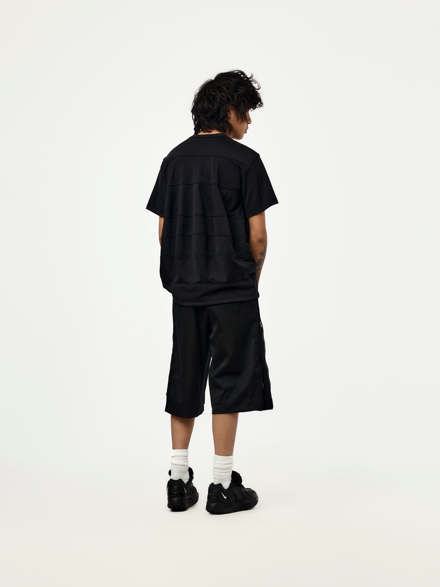 MEN'S T-SHIRT SS26 (BLACK)
