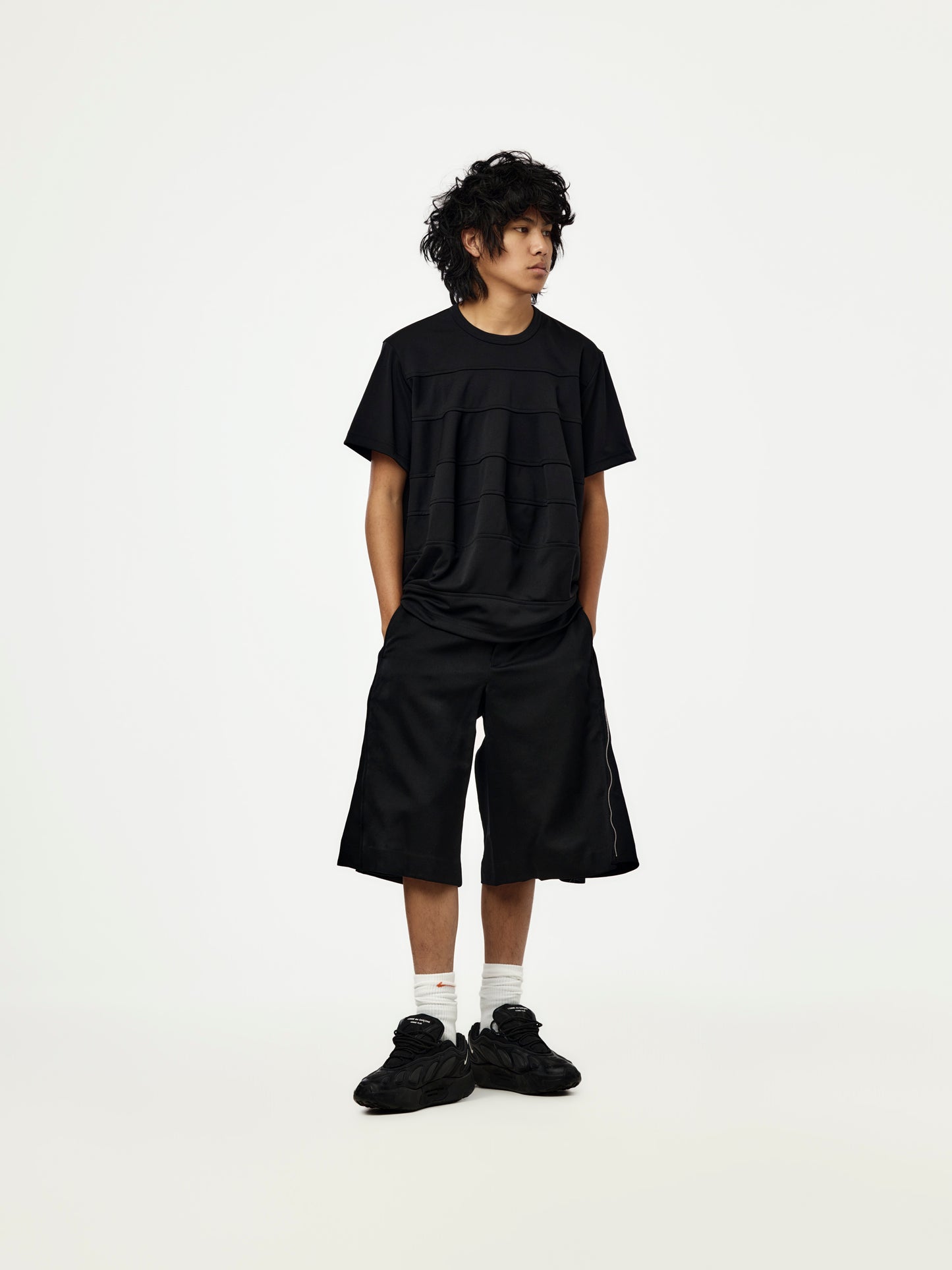 MEN'S T-SHIRT SS26 (BLACK)