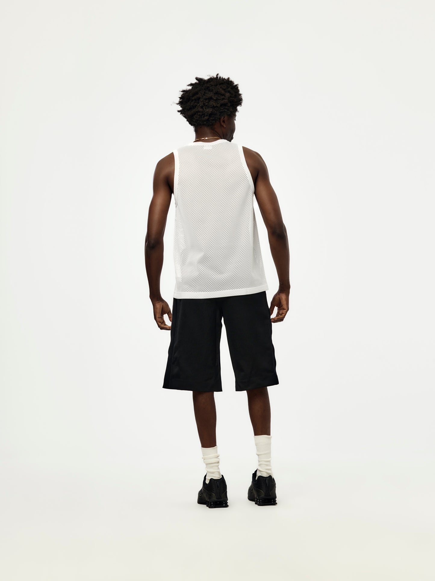 MEN'S T-SHIRT SS26 (WHITE)
