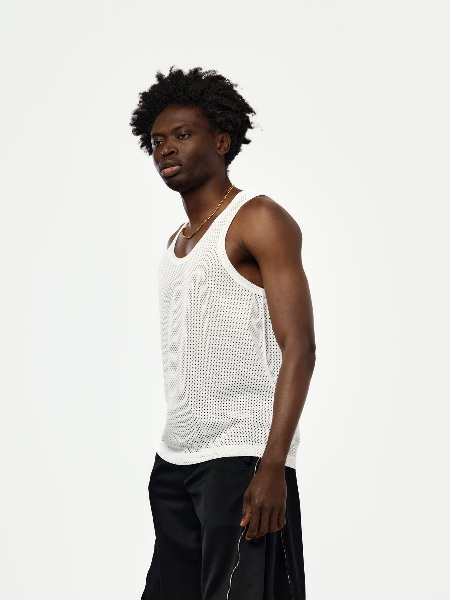 MEN'S T-SHIRT SS26 (WHITE)