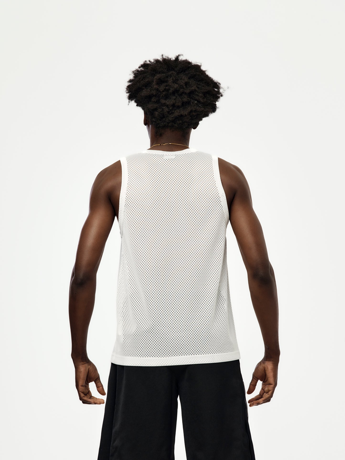 MEN'S T-SHIRT SS26 (WHITE)