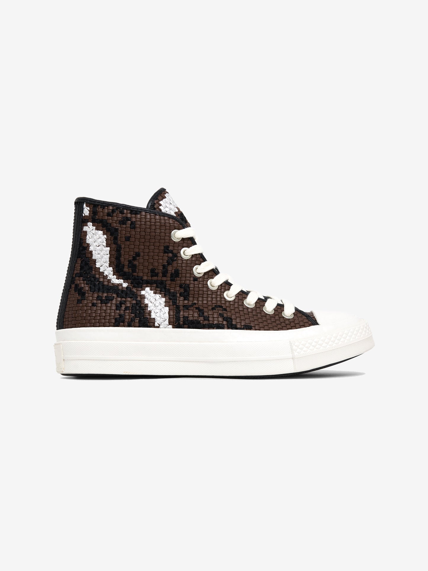First String Chuck Taylor All Star "Woven Leather"