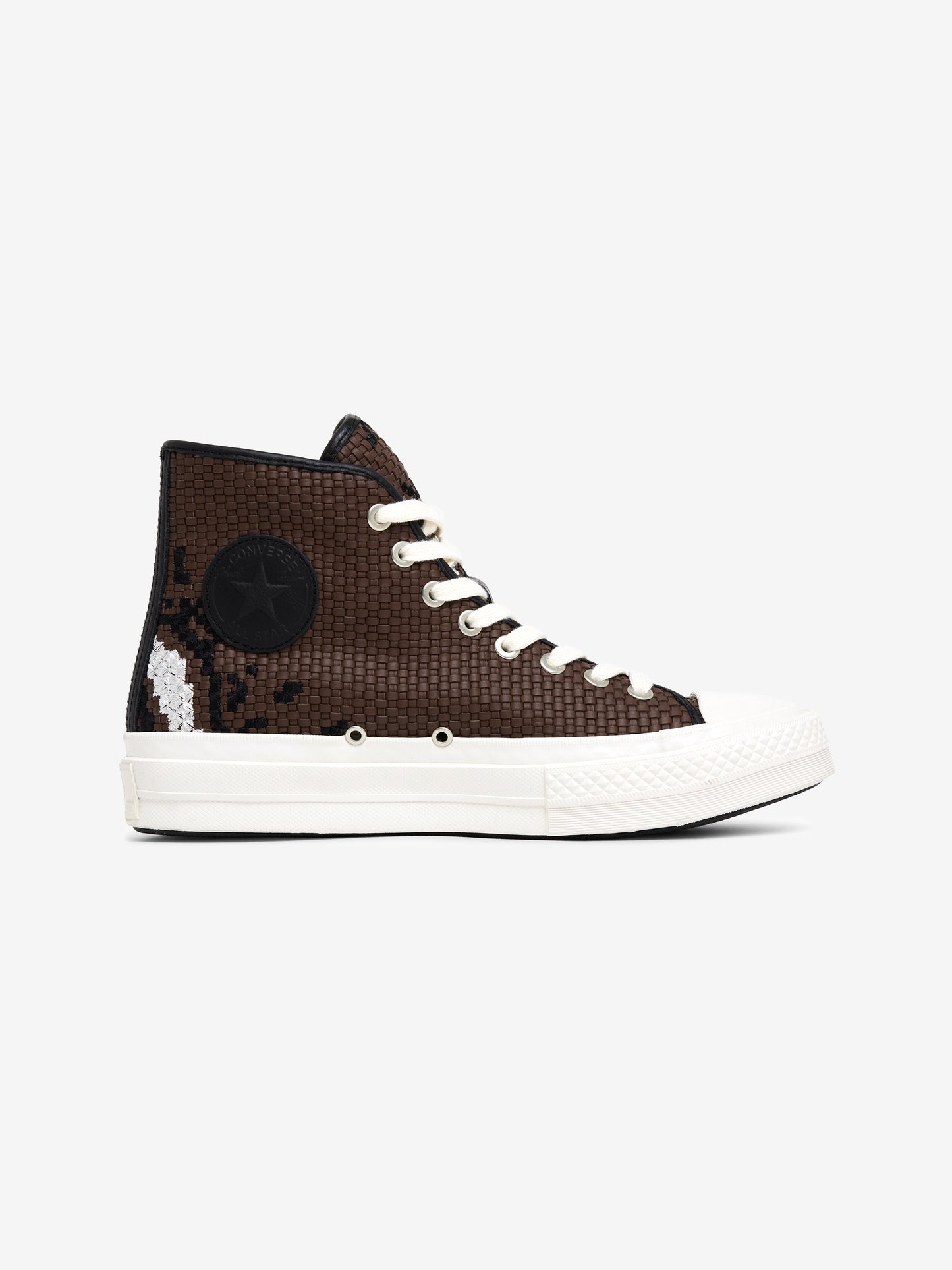 First String Chuck Taylor All Star "Woven Leather"