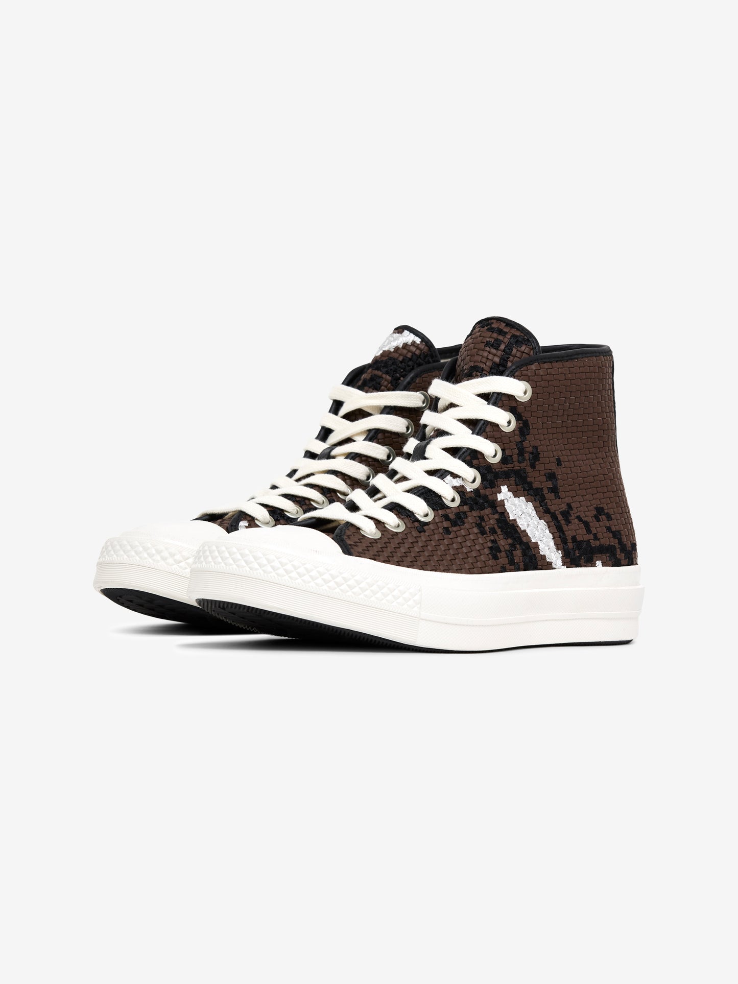 First String Chuck Taylor All Star "Woven Leather"
