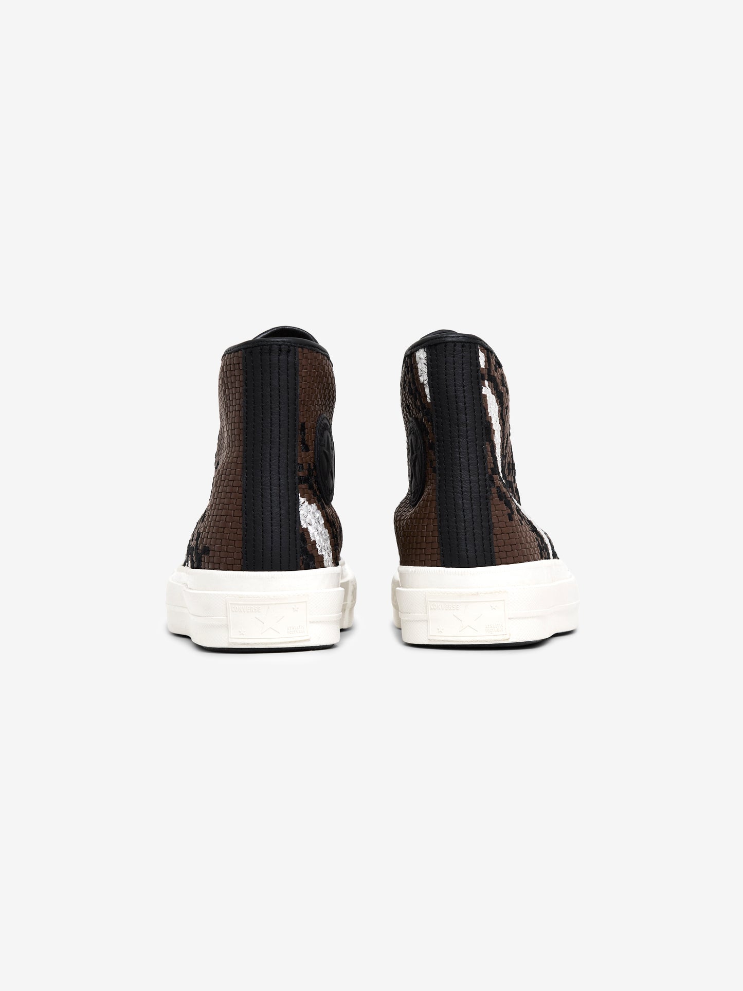 First String Chuck Taylor All Star "Woven Leather"