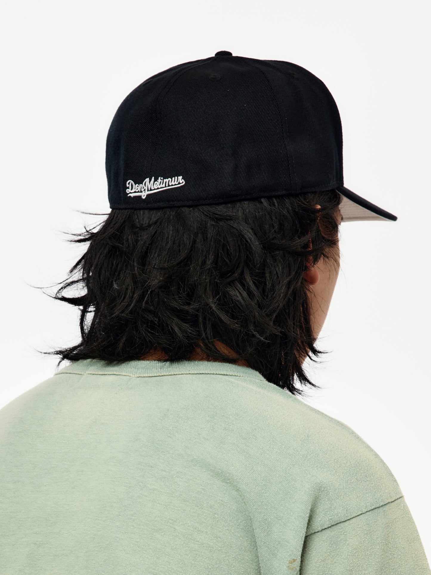 HOME TEAM CAP (Black)