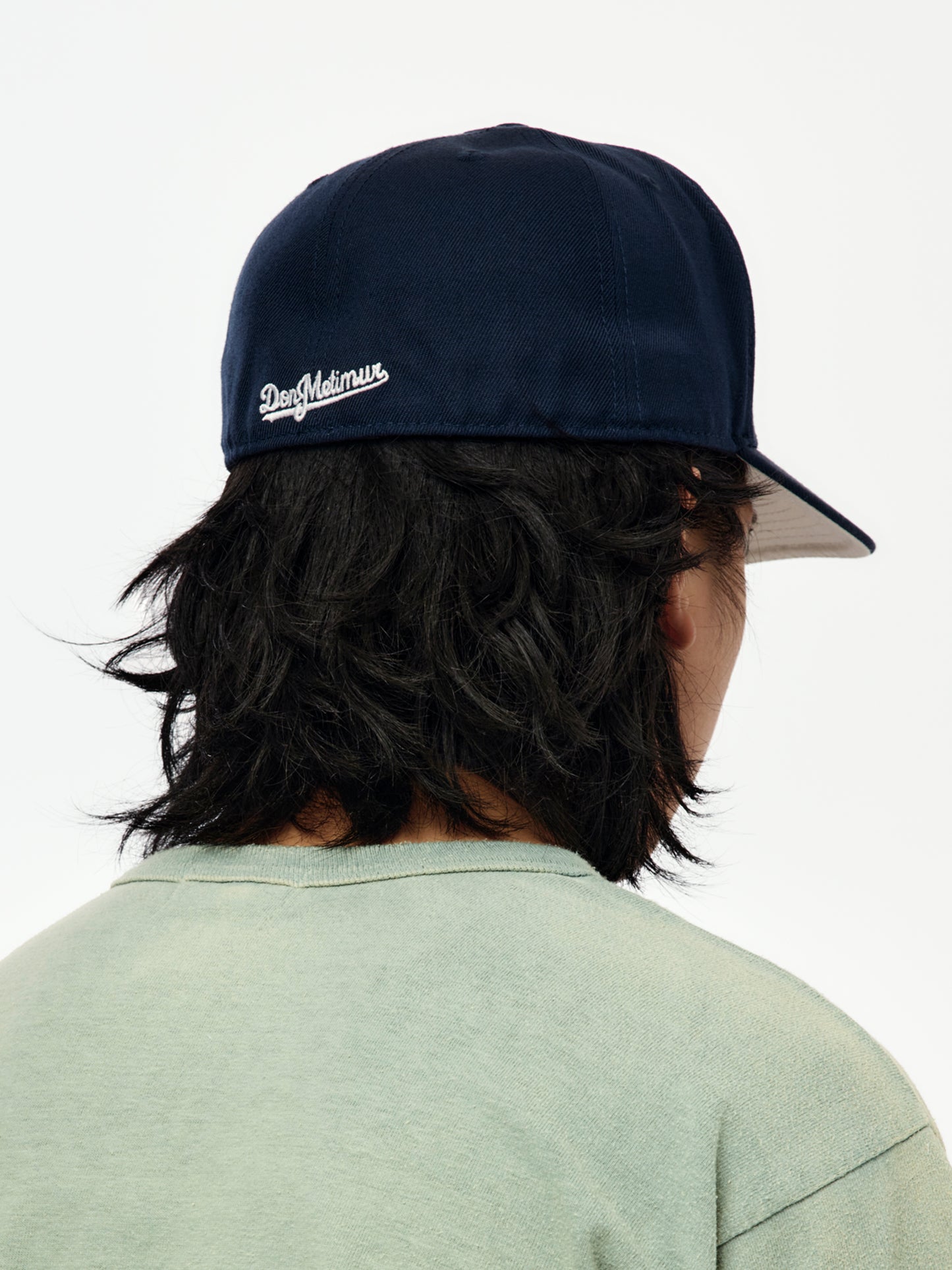 HOME TEAM CAP (Navy)