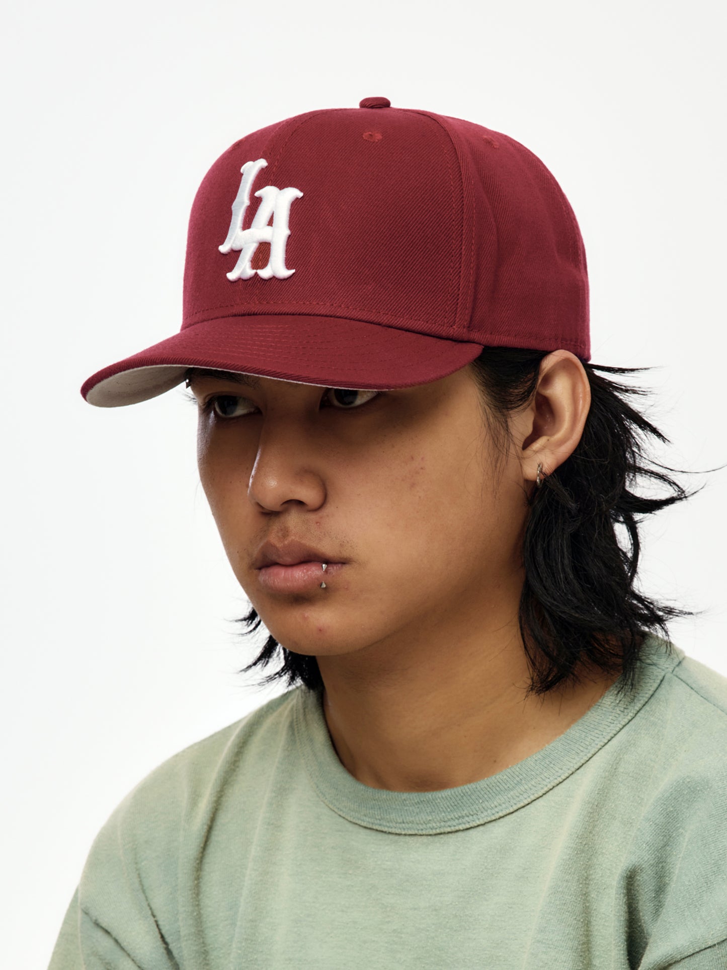 HOME TEAM CAP (Red)