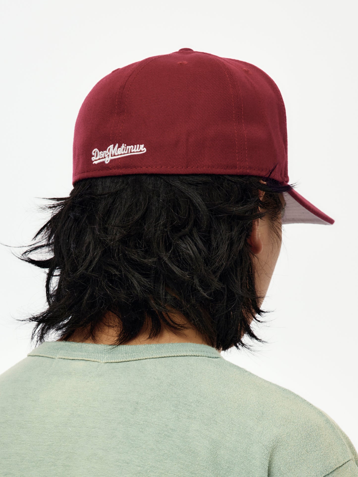 HOME TEAM CAP (Red)