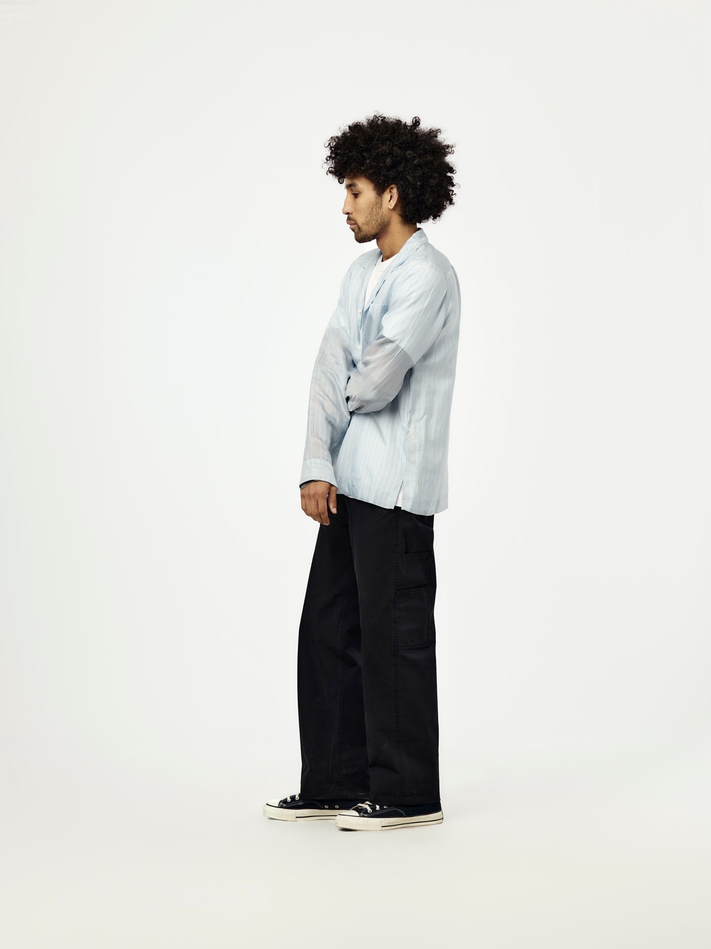 Carly Shirt (Light Blue)