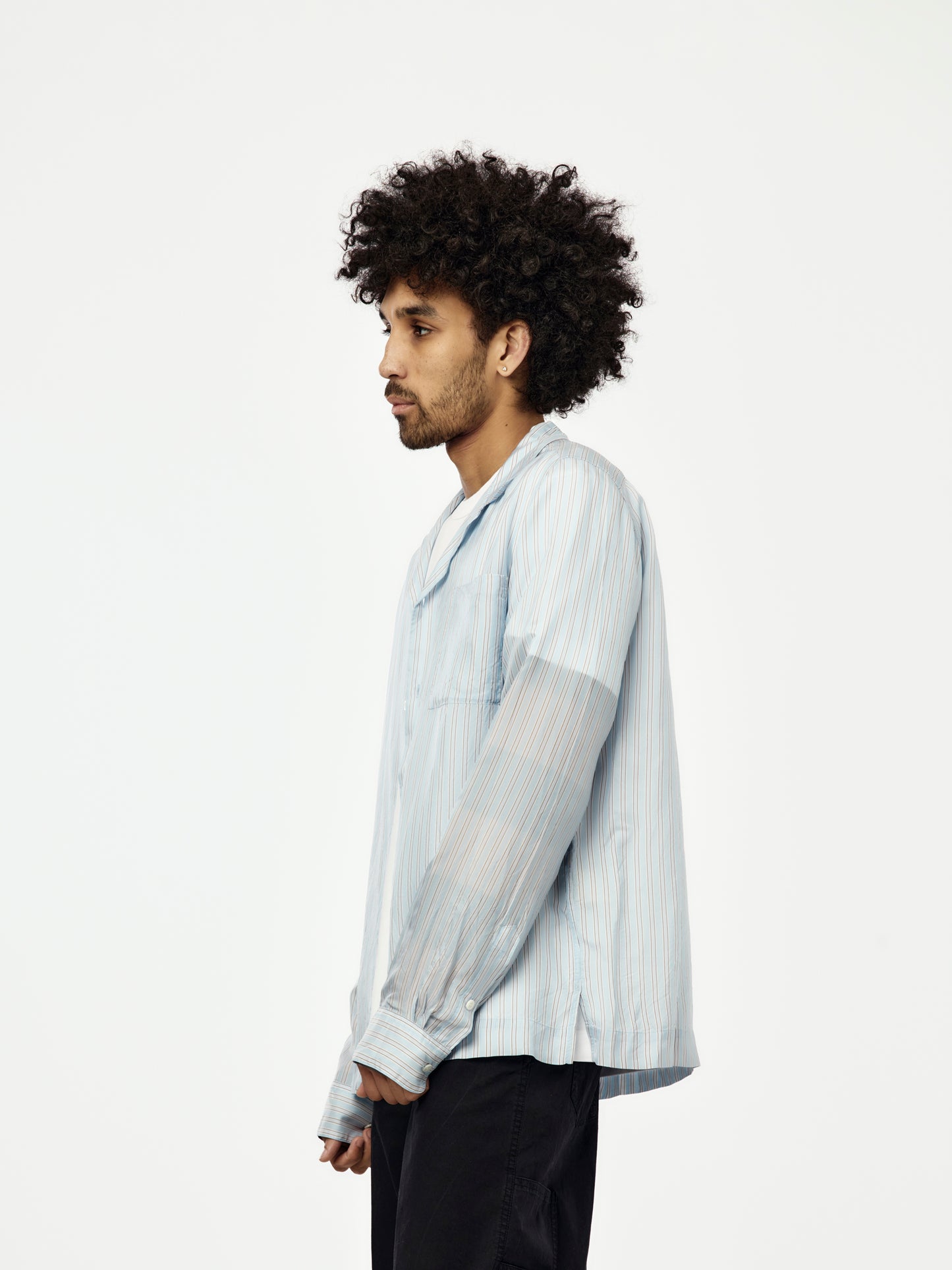 Carly Shirt (Light Blue)
