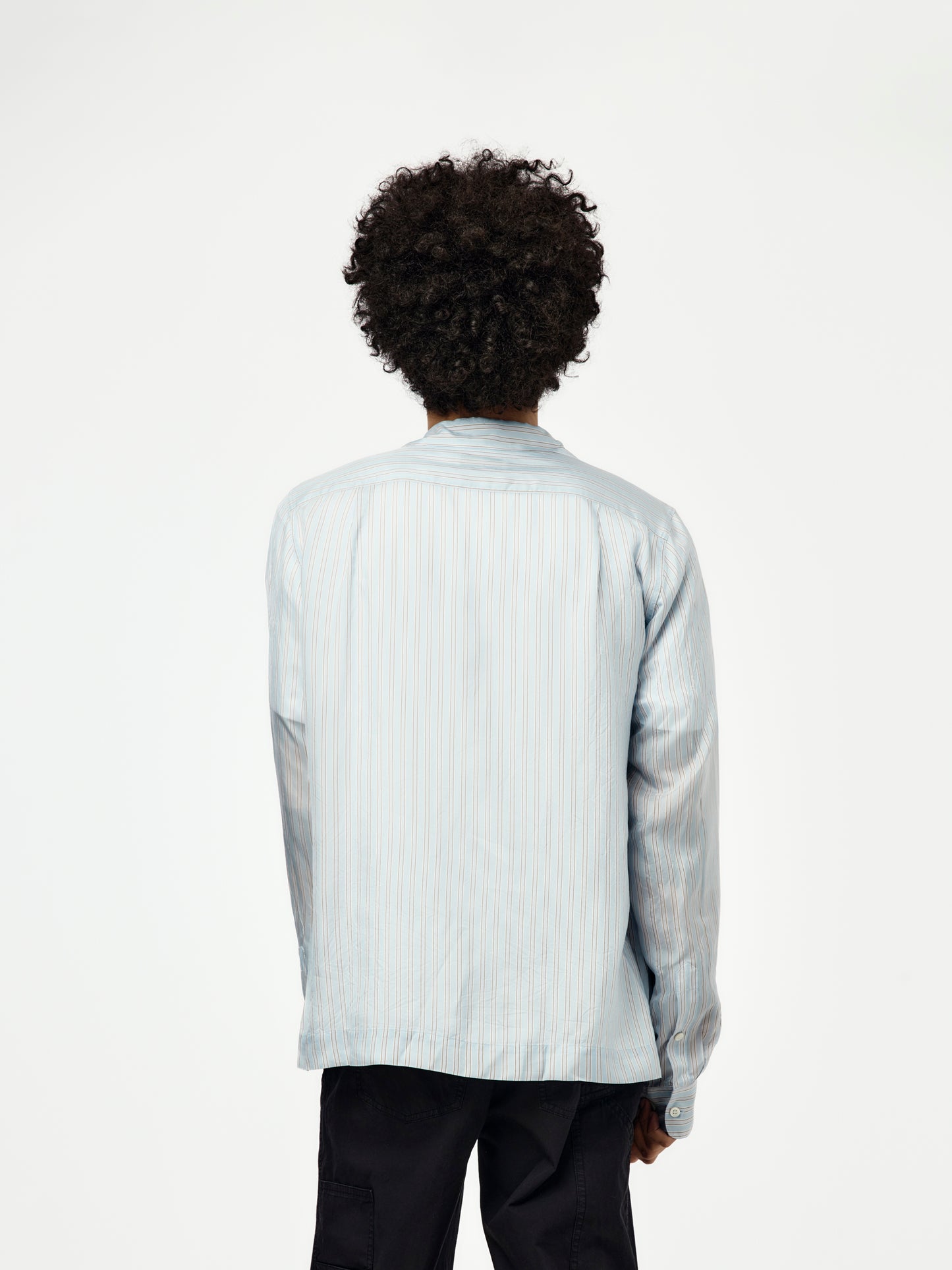 Carly Shirt (Light Blue)