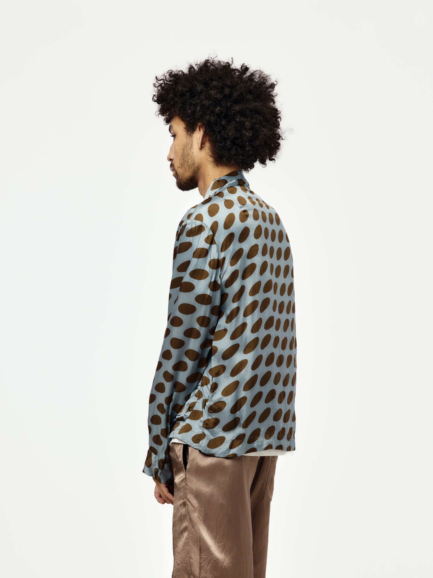 Cruz Shirt (Steel)