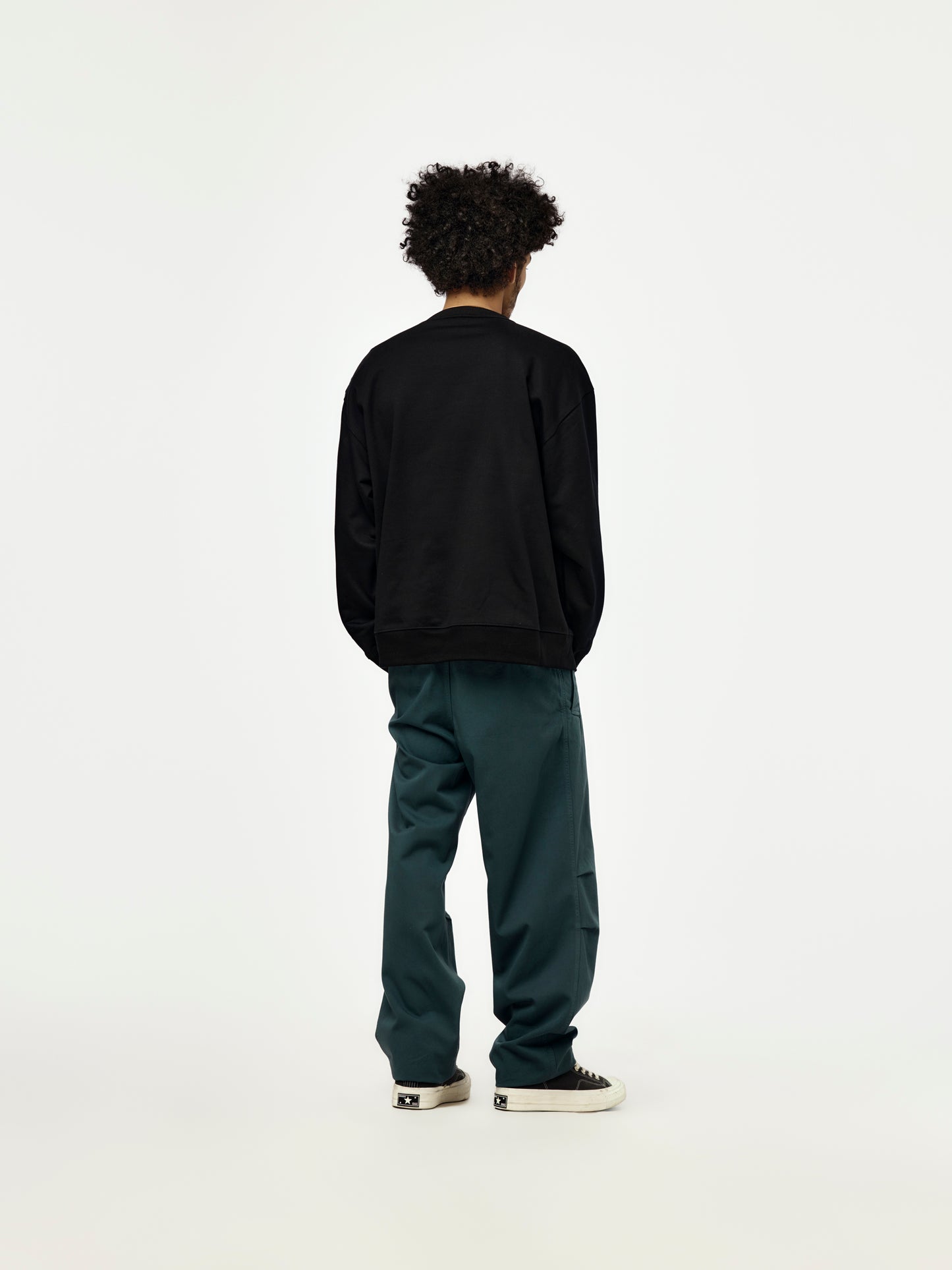 Hax Sweater (Black)
