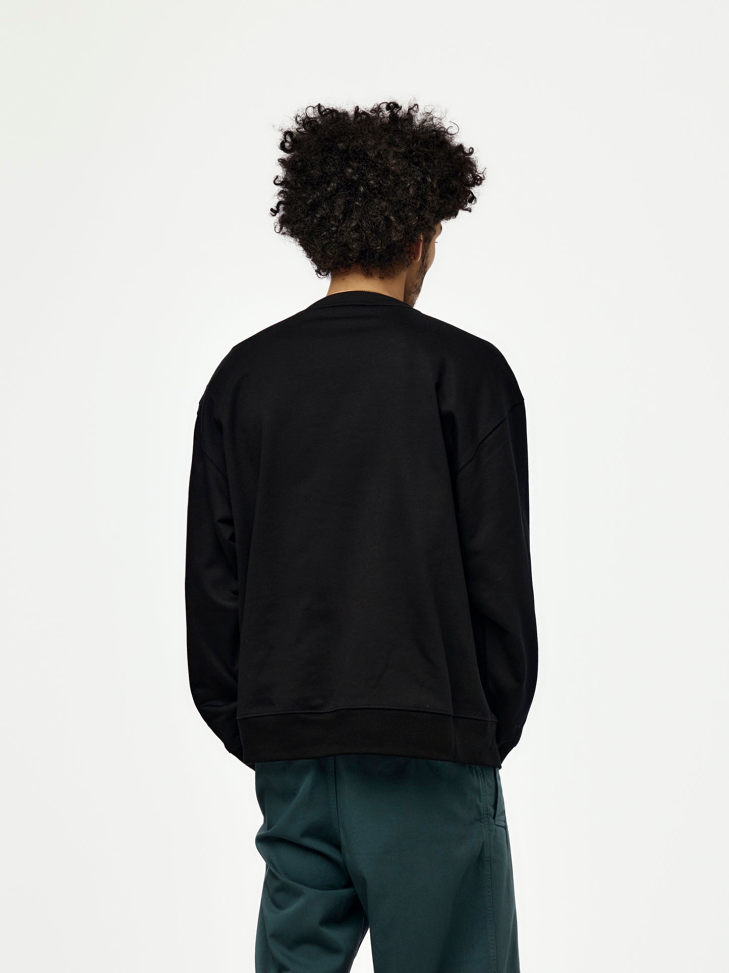 Hax Sweater (Black)