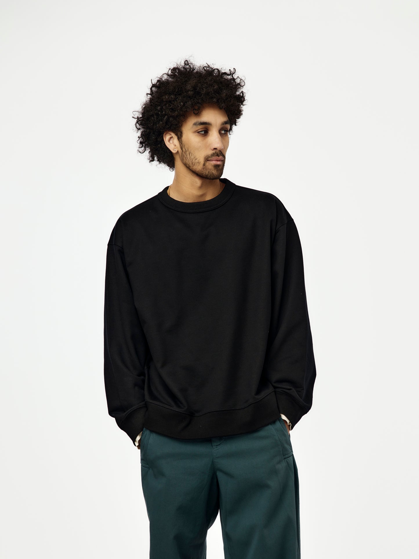 Hax Sweater (Black)