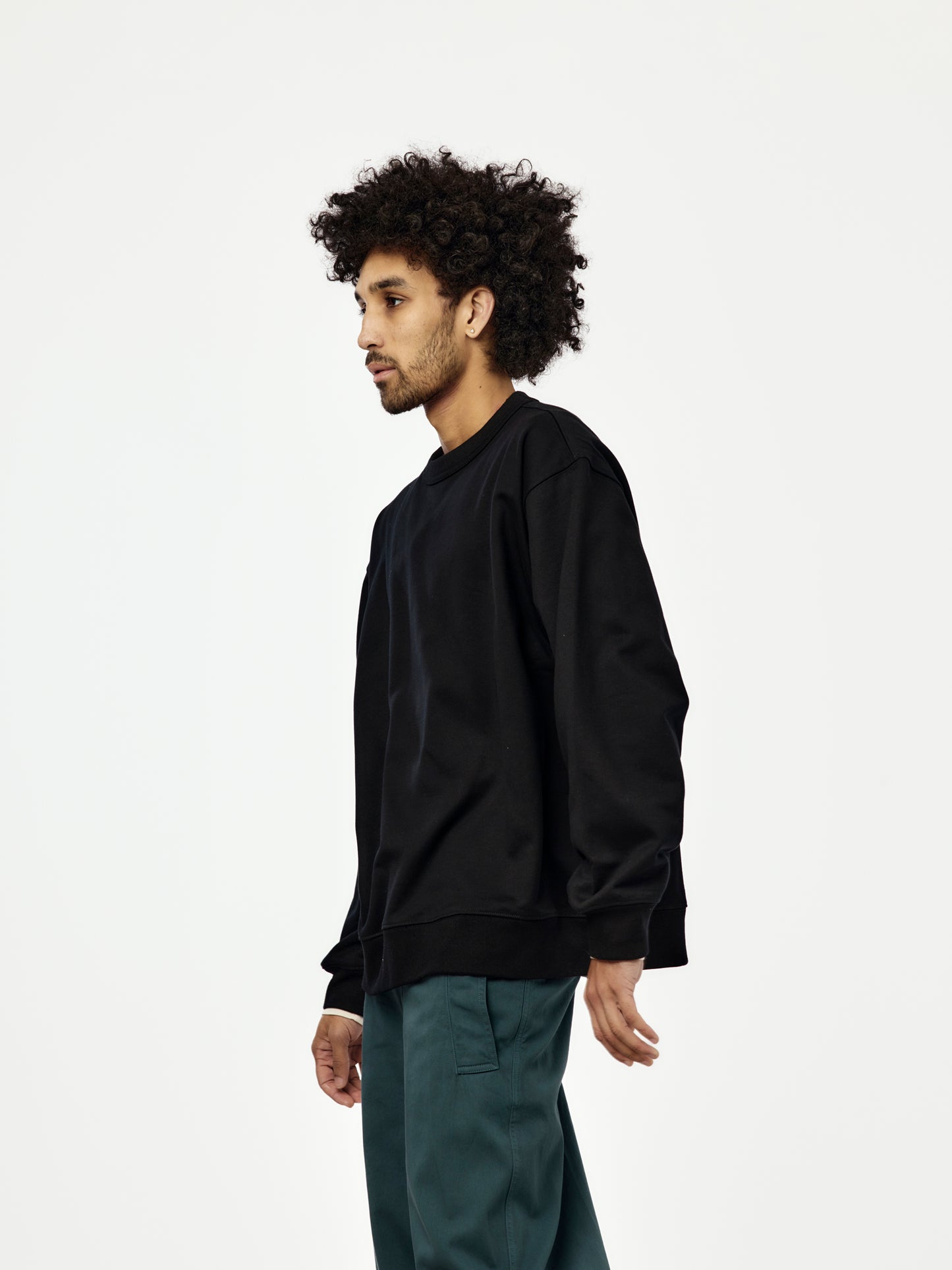 Hax Sweater (Black)