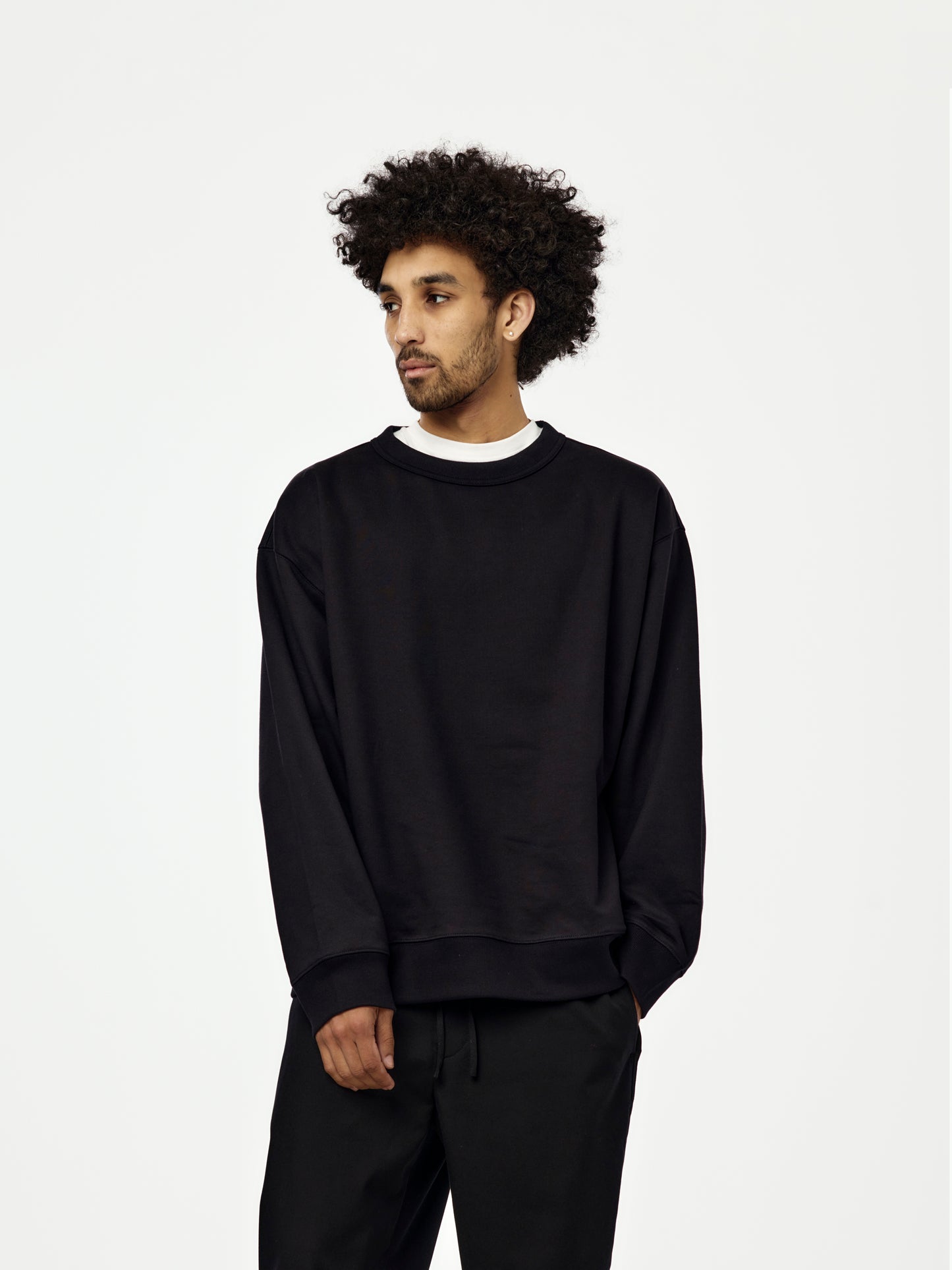 Hax Sweater (Navy)