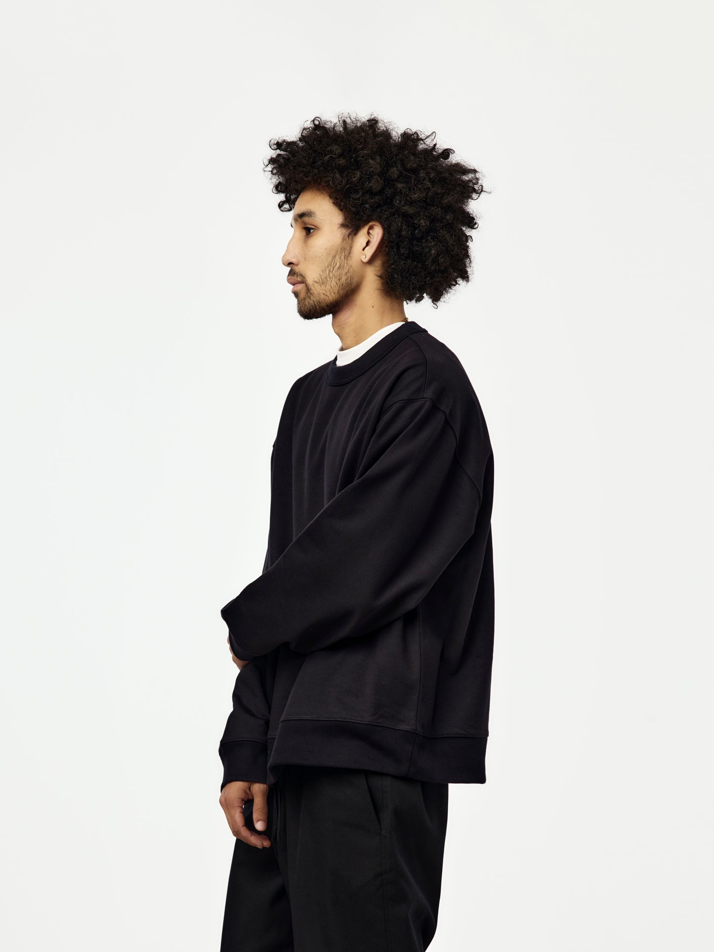 Hax Sweater (Navy)