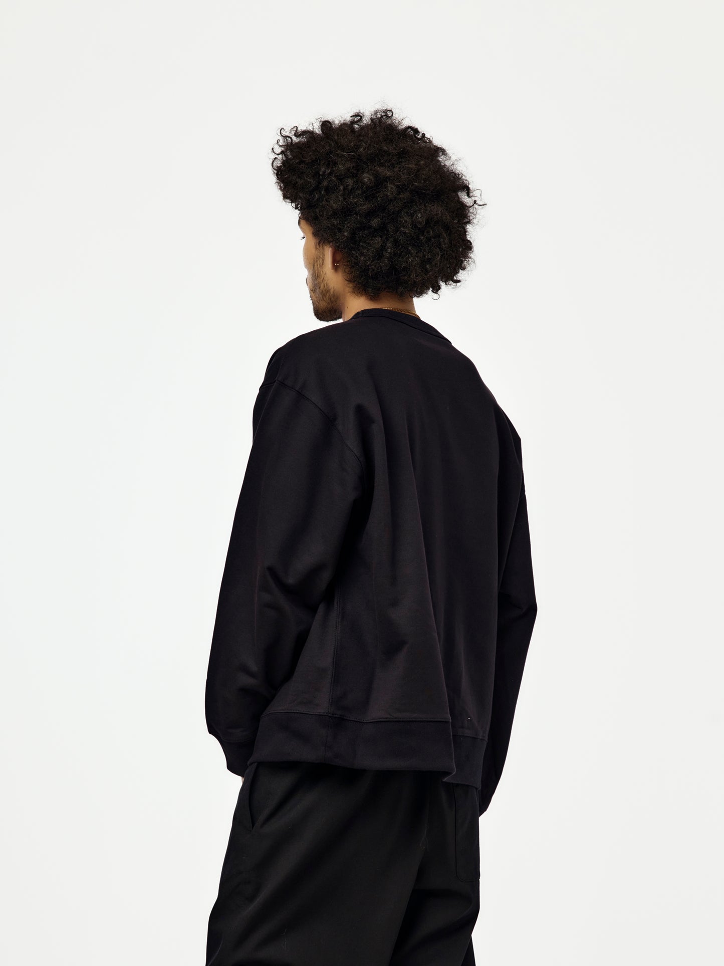 Hax Sweater (Navy)