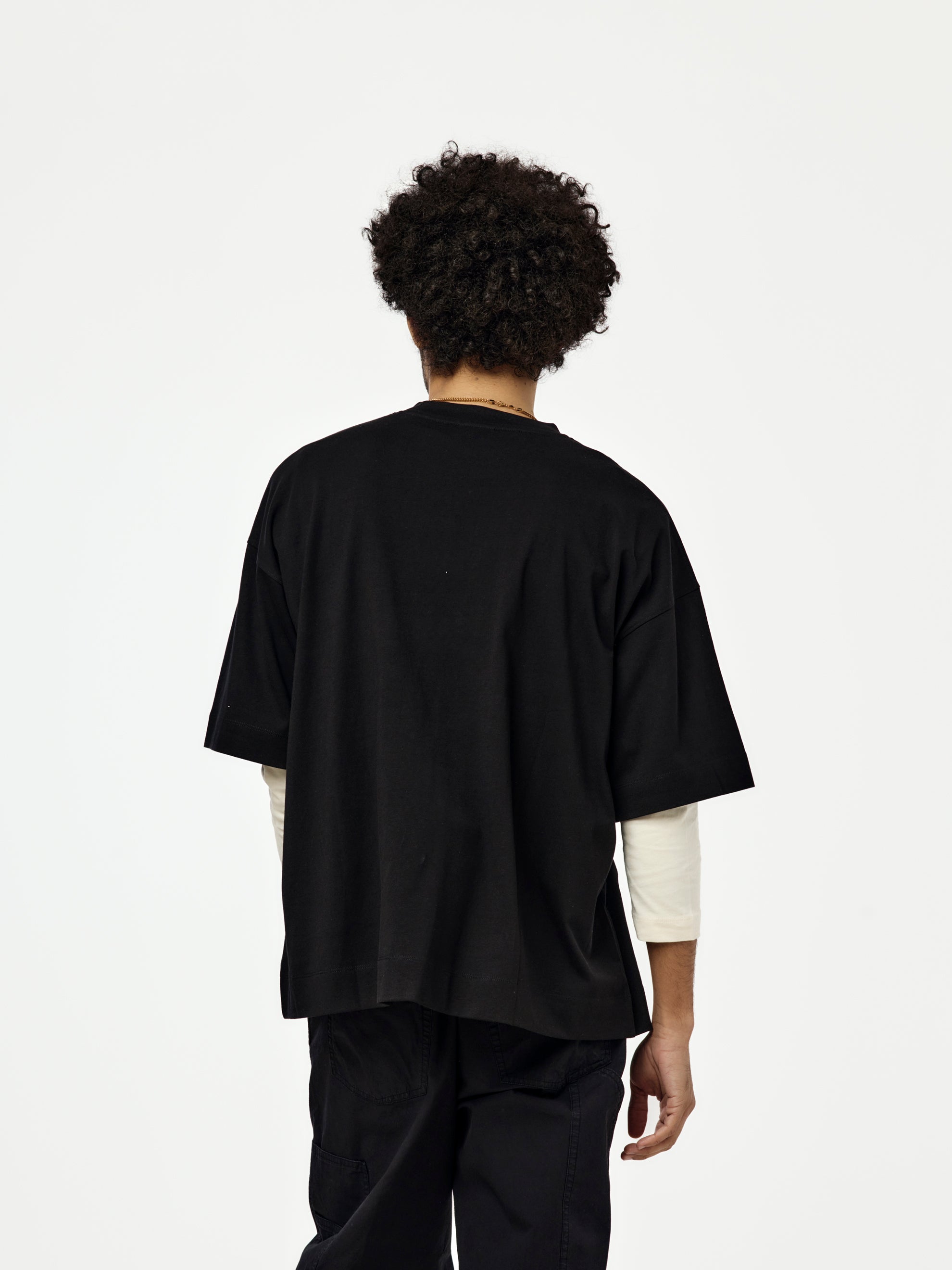 Dries Van Noten Heno T-Shirt (Black) - UNION LOS ANGELES