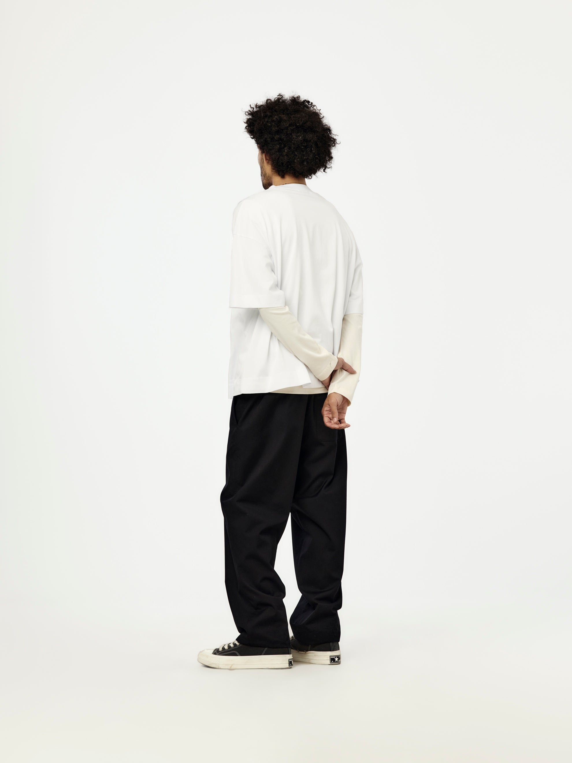 Dries Van Noten Heno T-Shirt (White) - UNION LOS ANGELES