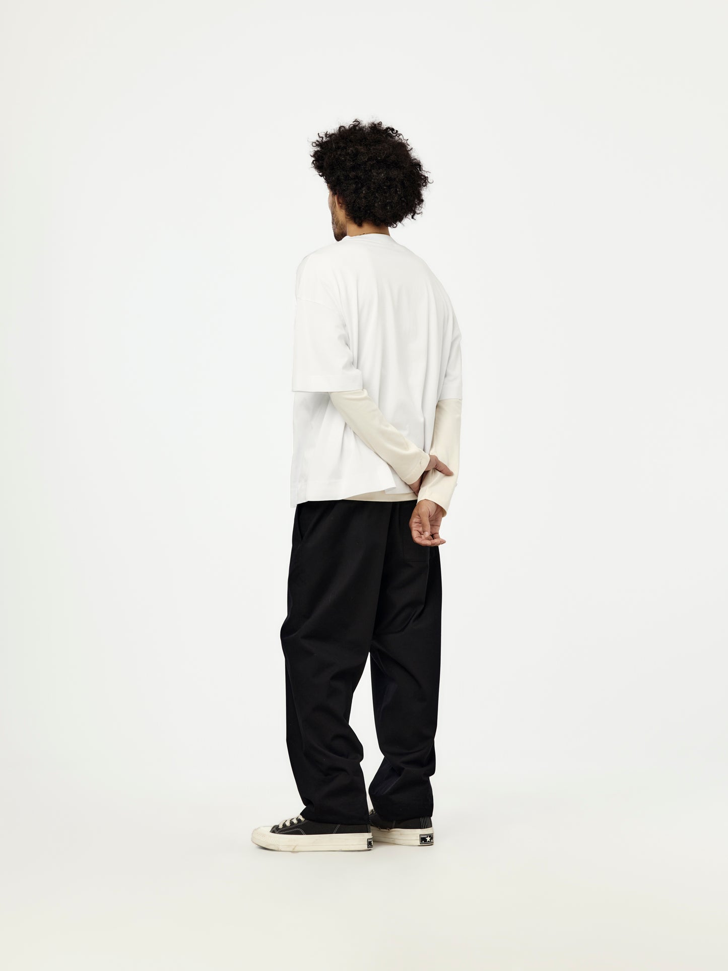 Heno T-Shirt (White)