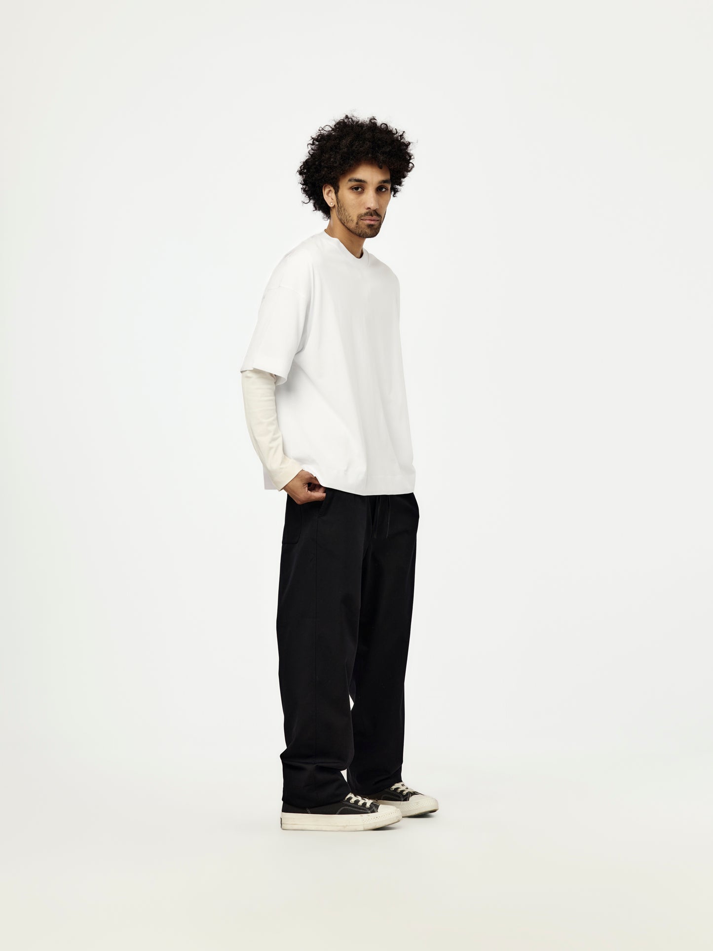 Heno T-Shirt (White)