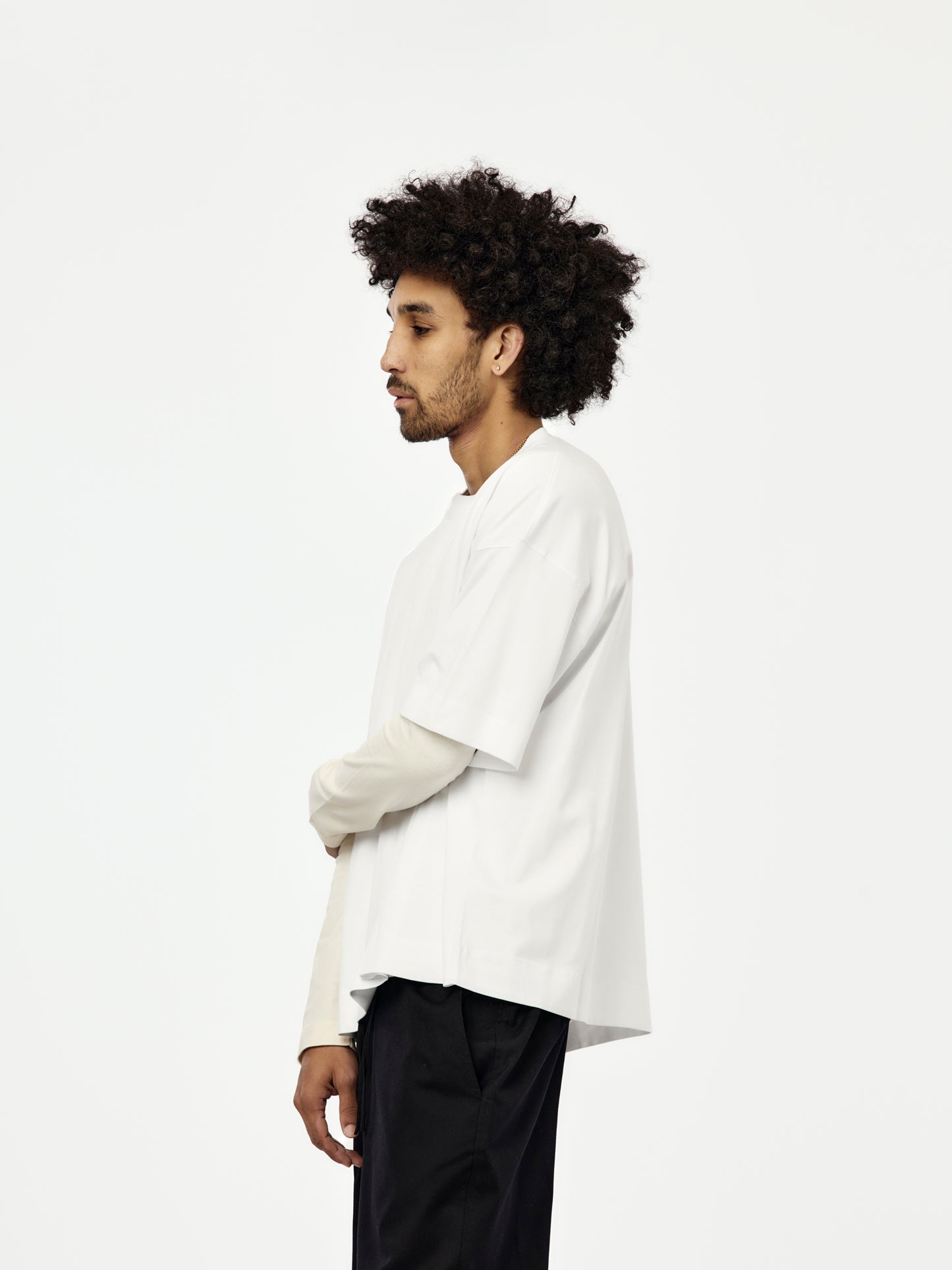 Heno T-Shirt (White)