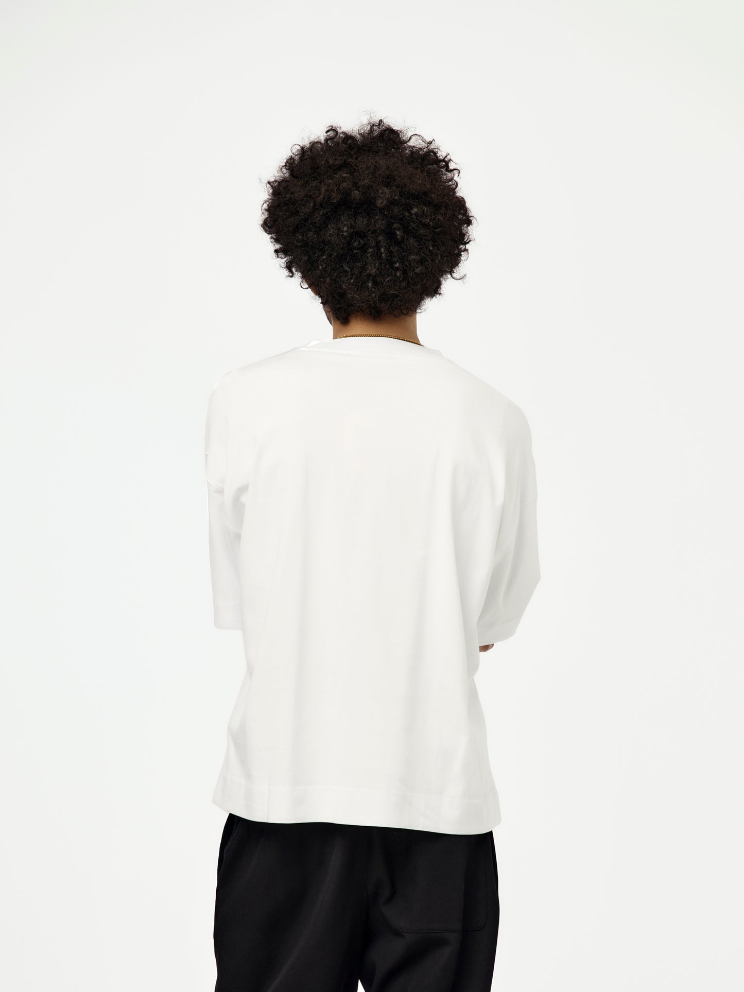 Heno T-Shirt (White)