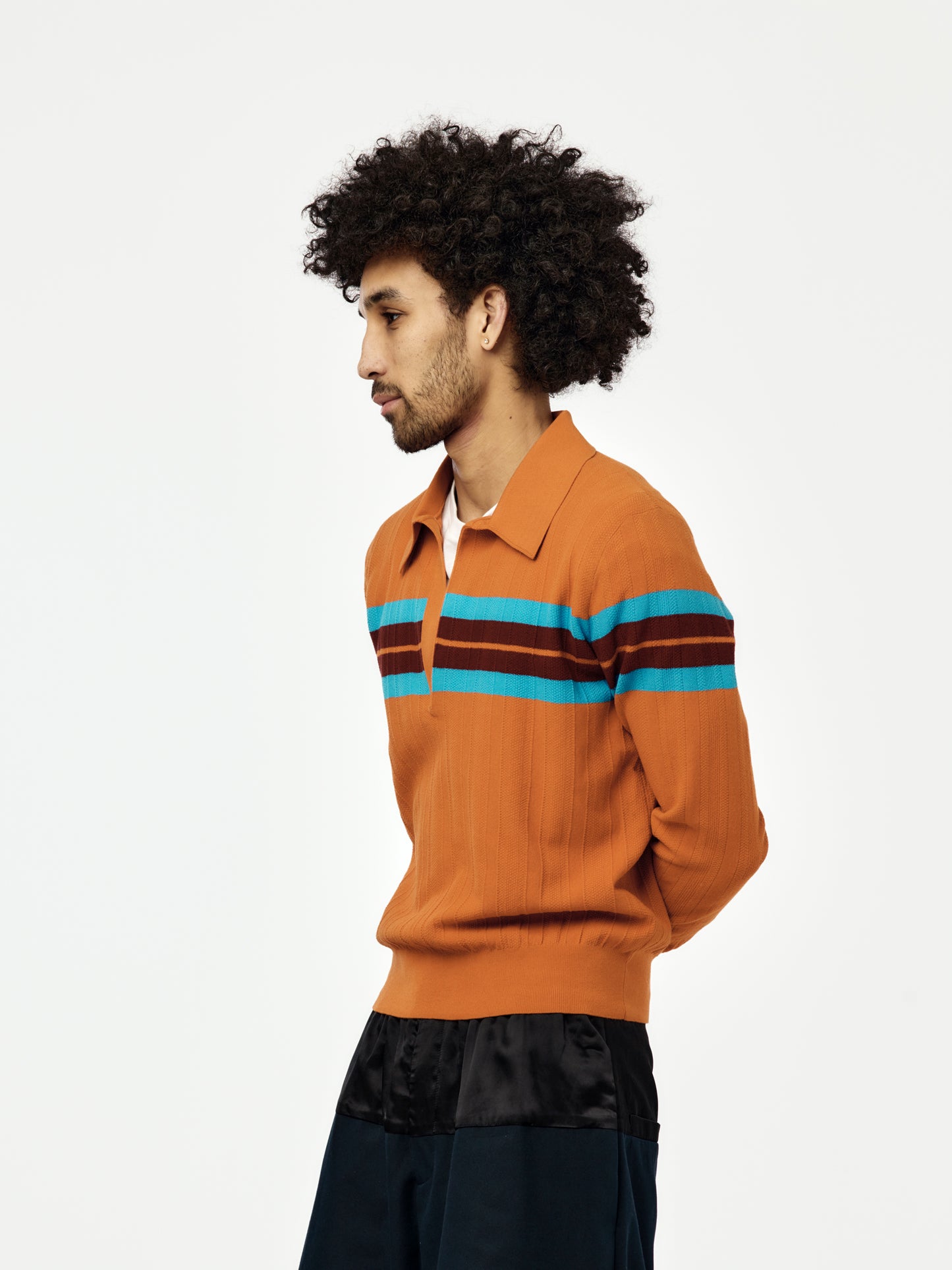 Maona Sweater (Orange)