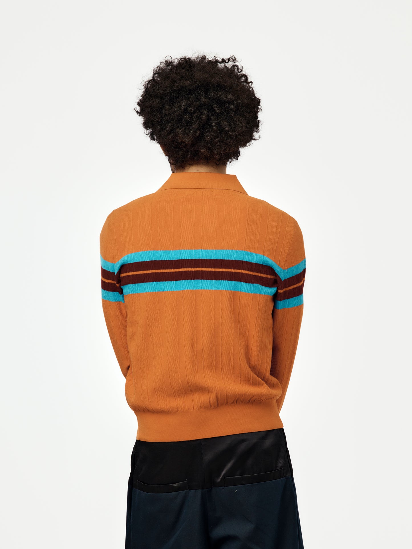 Maona Sweater (Orange)