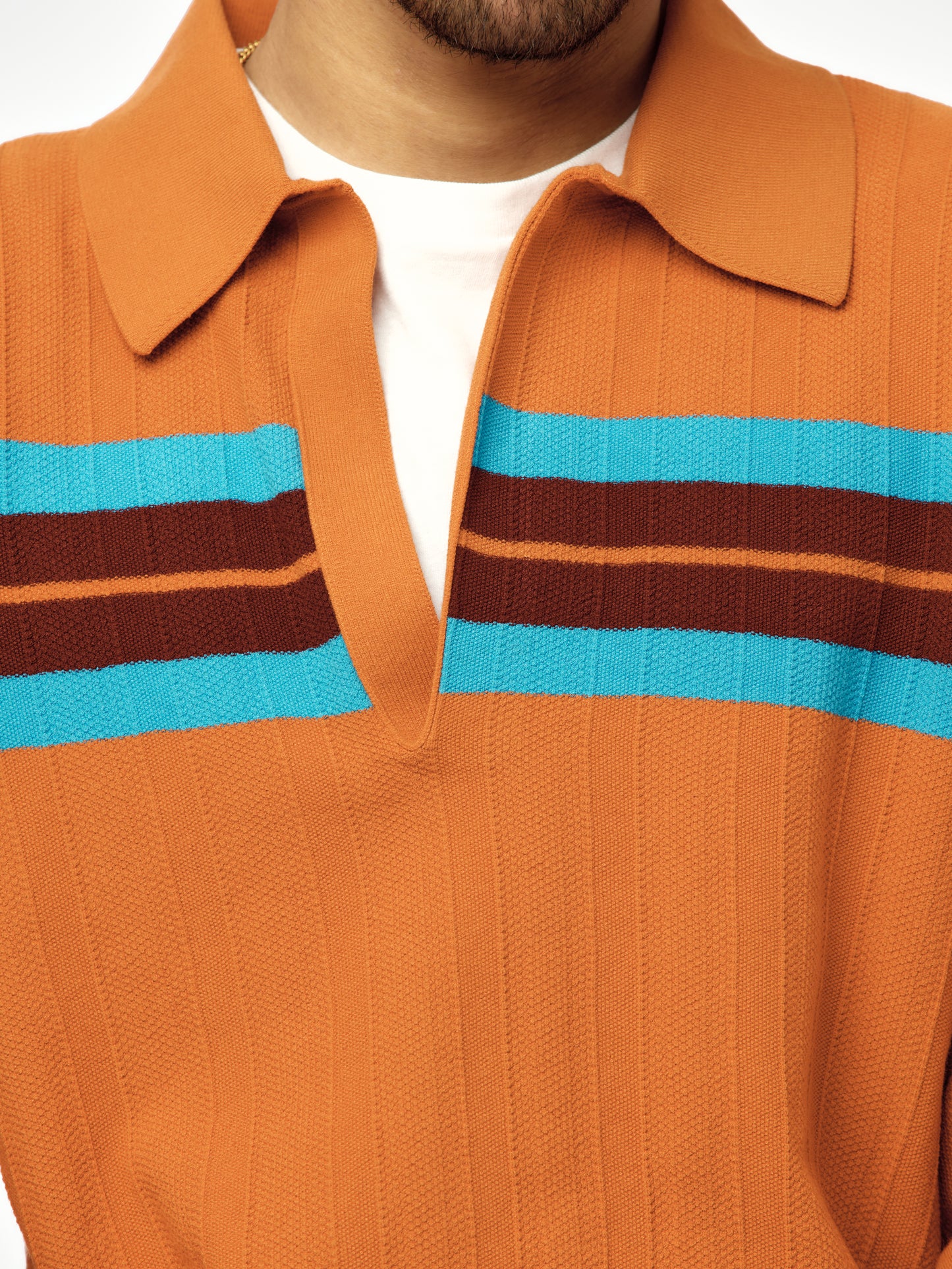 Maona Sweater (Orange)