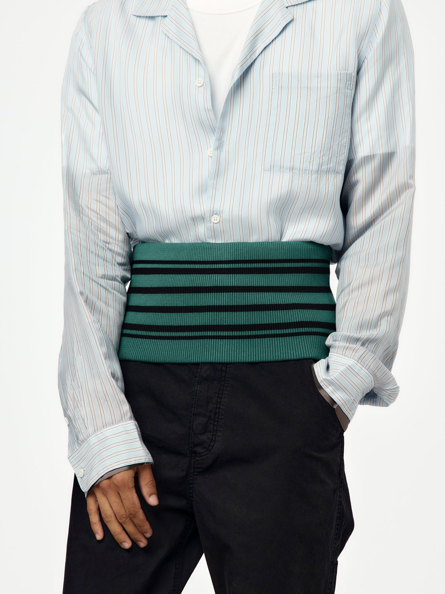 Mascot Waistband (Pine)