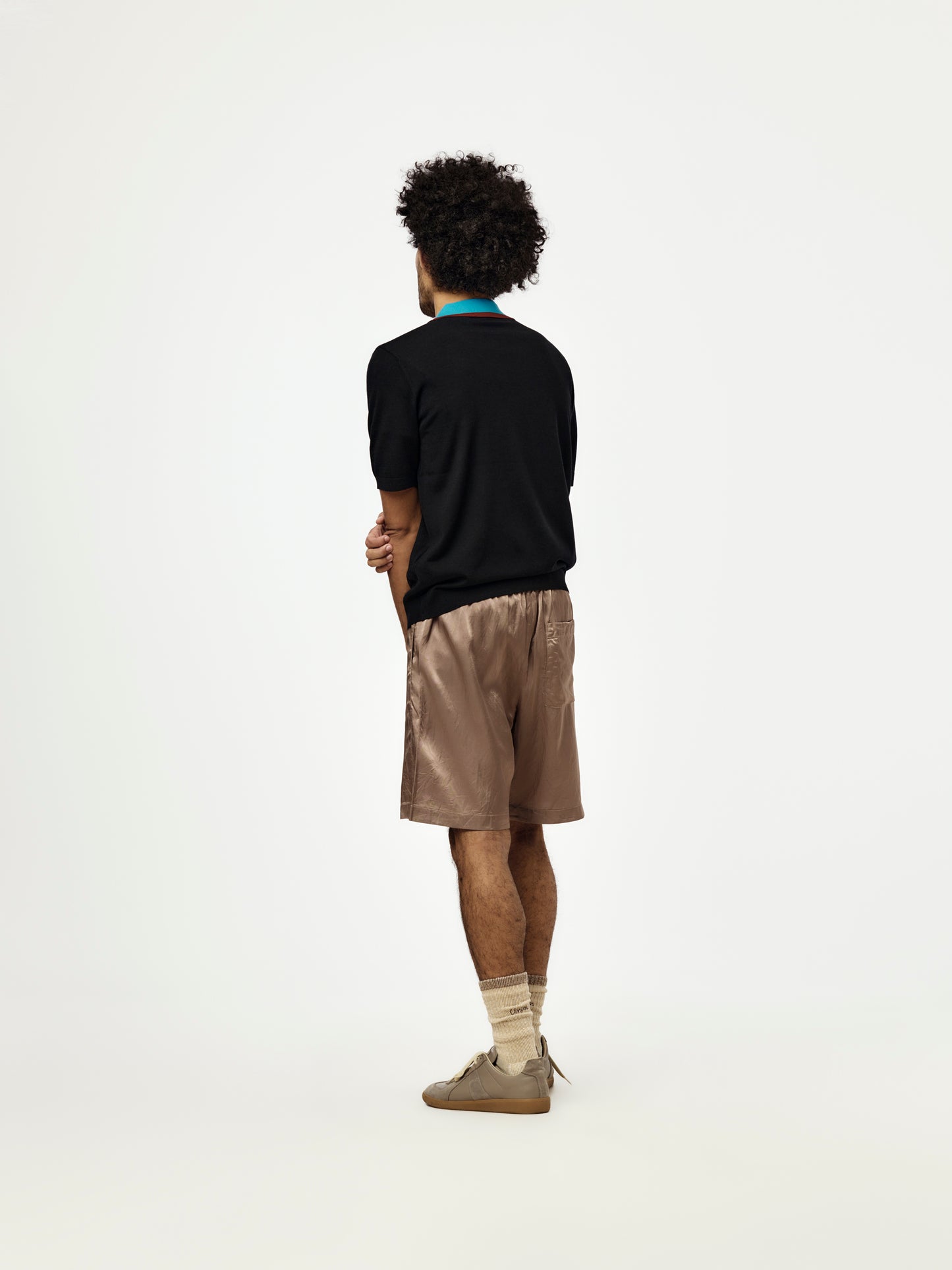 Molar Polo (Black)