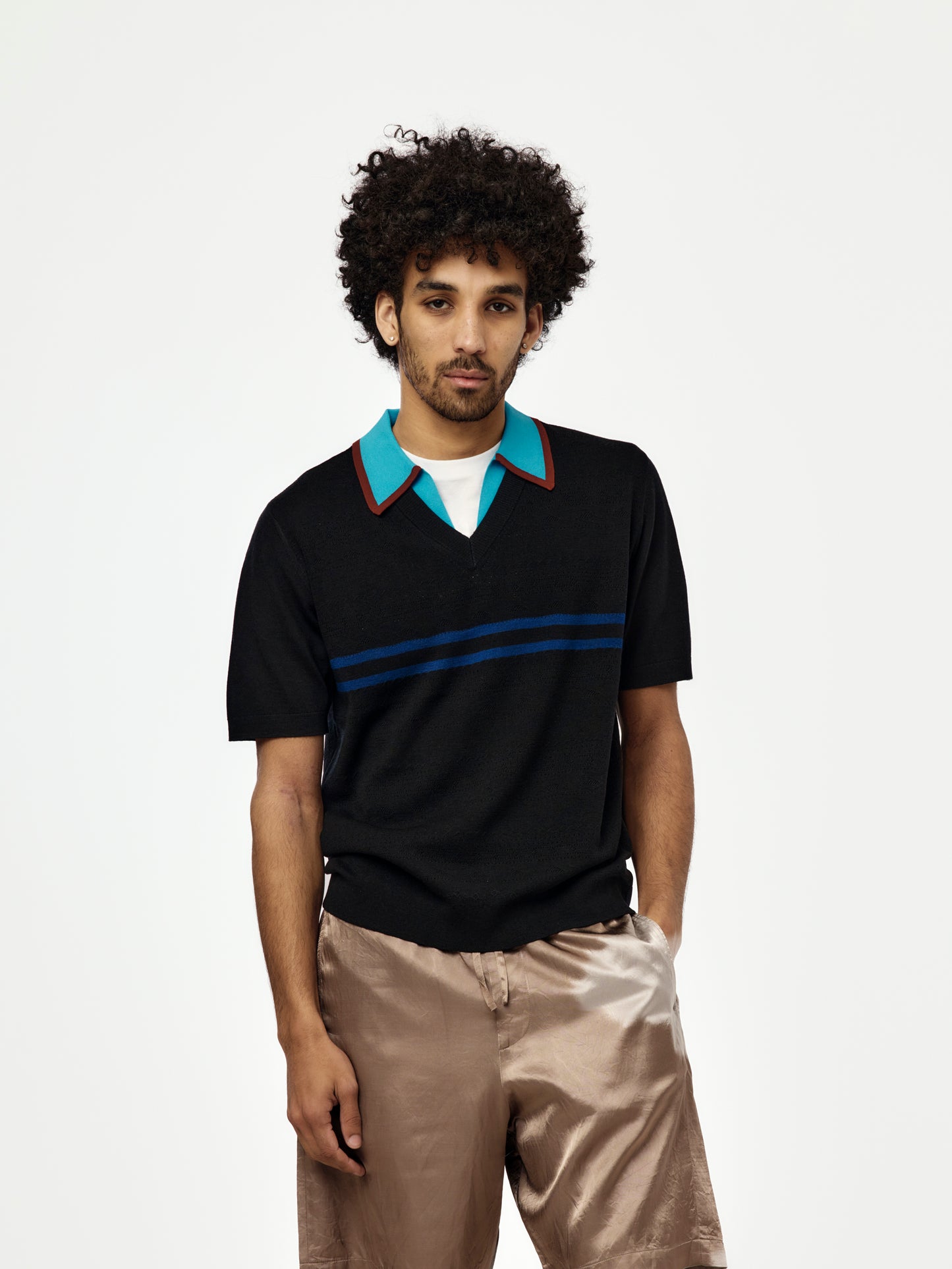 Molar Polo (Black)