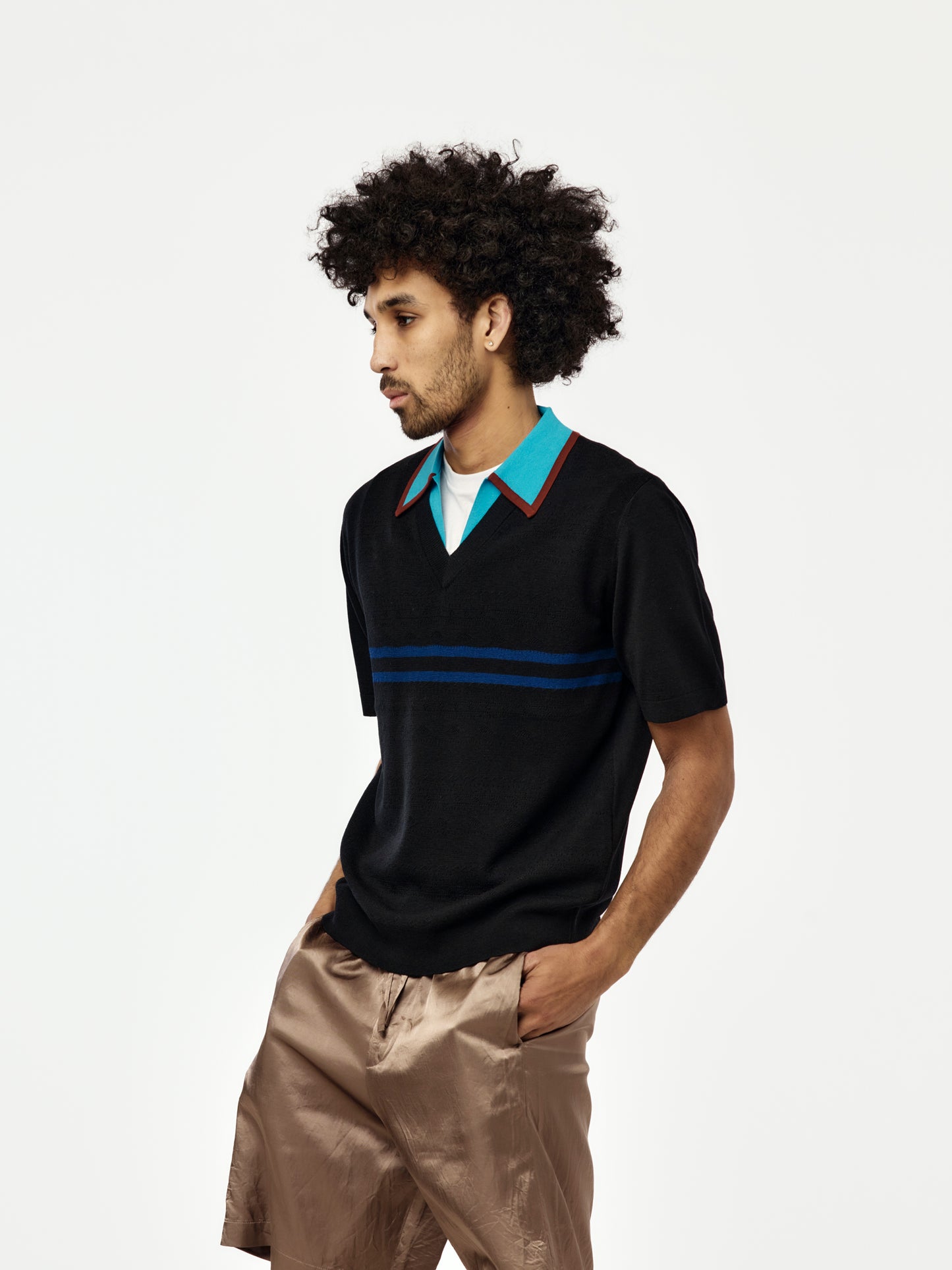 Molar Polo (Black)