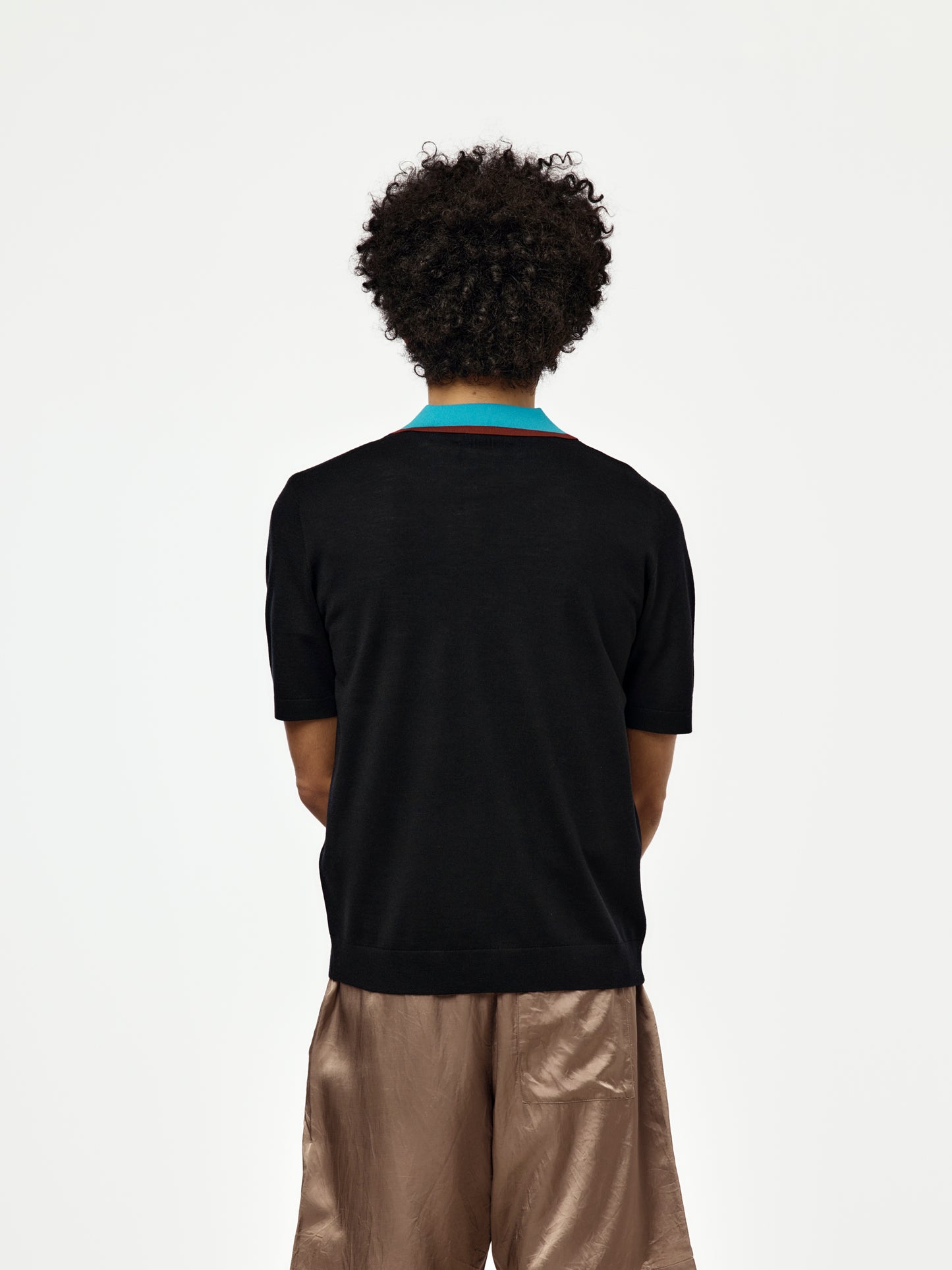 Molar Polo (Black)