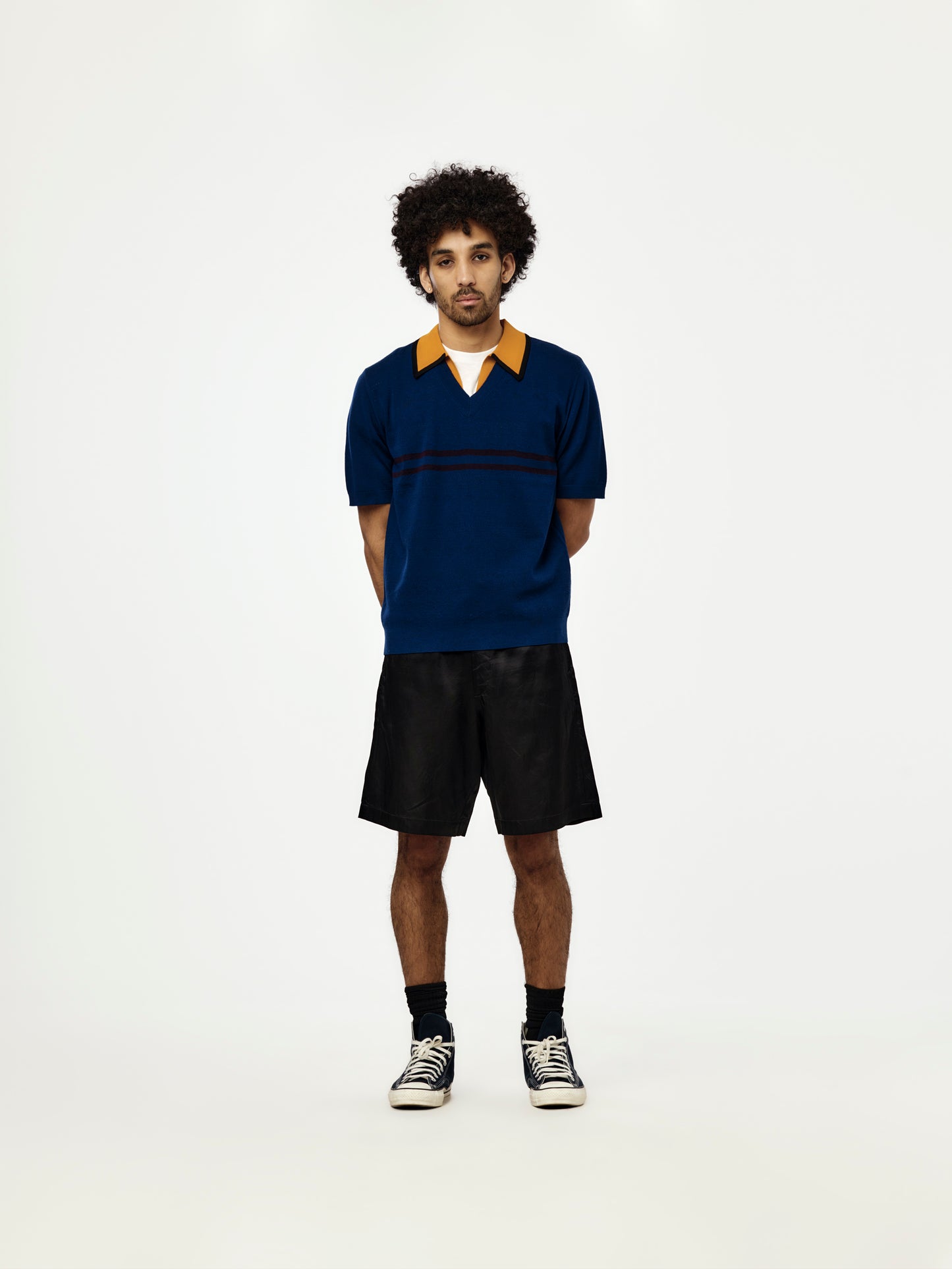 Piperi Shorts (Black)