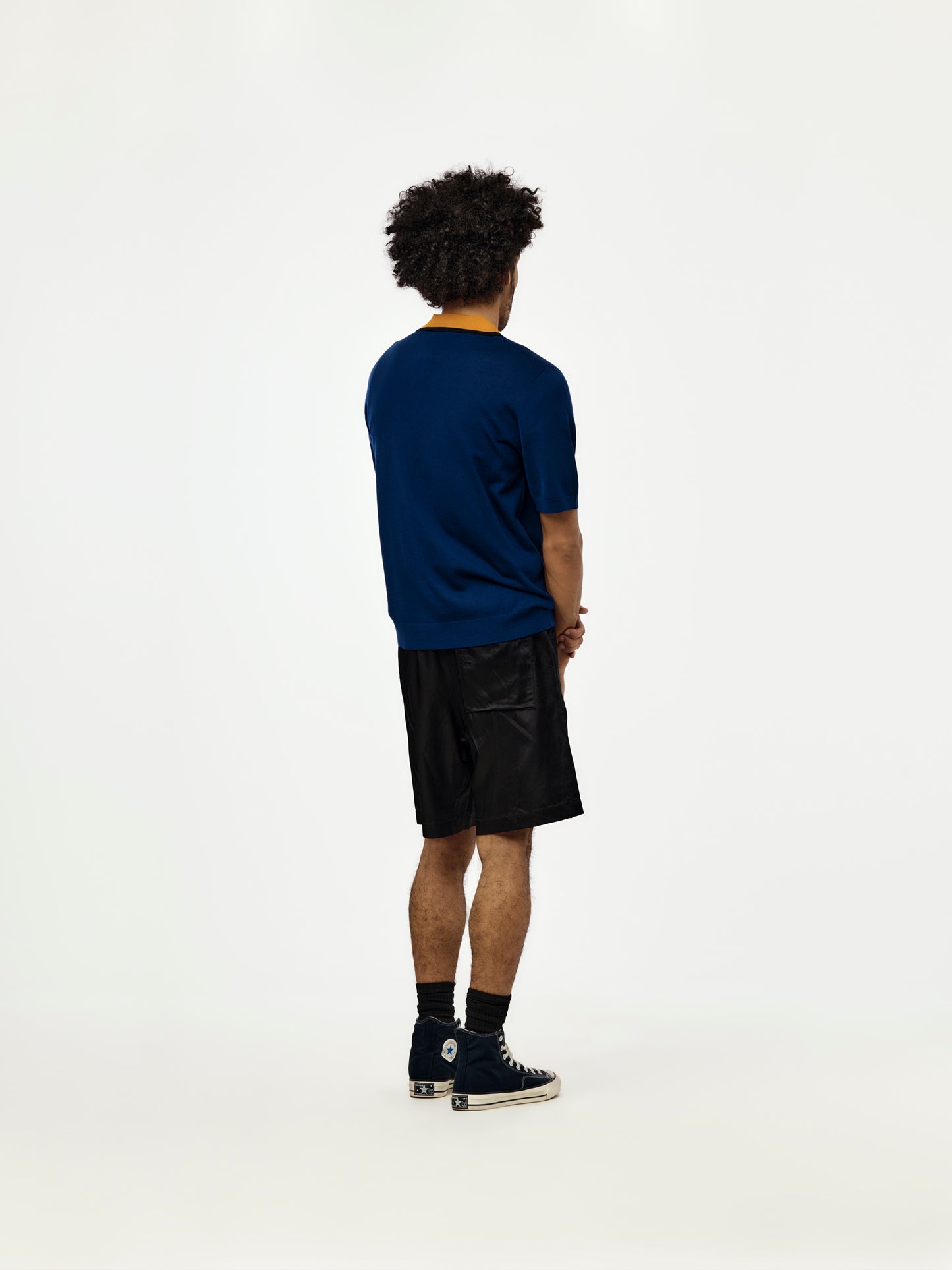 Piperi Shorts (Black)