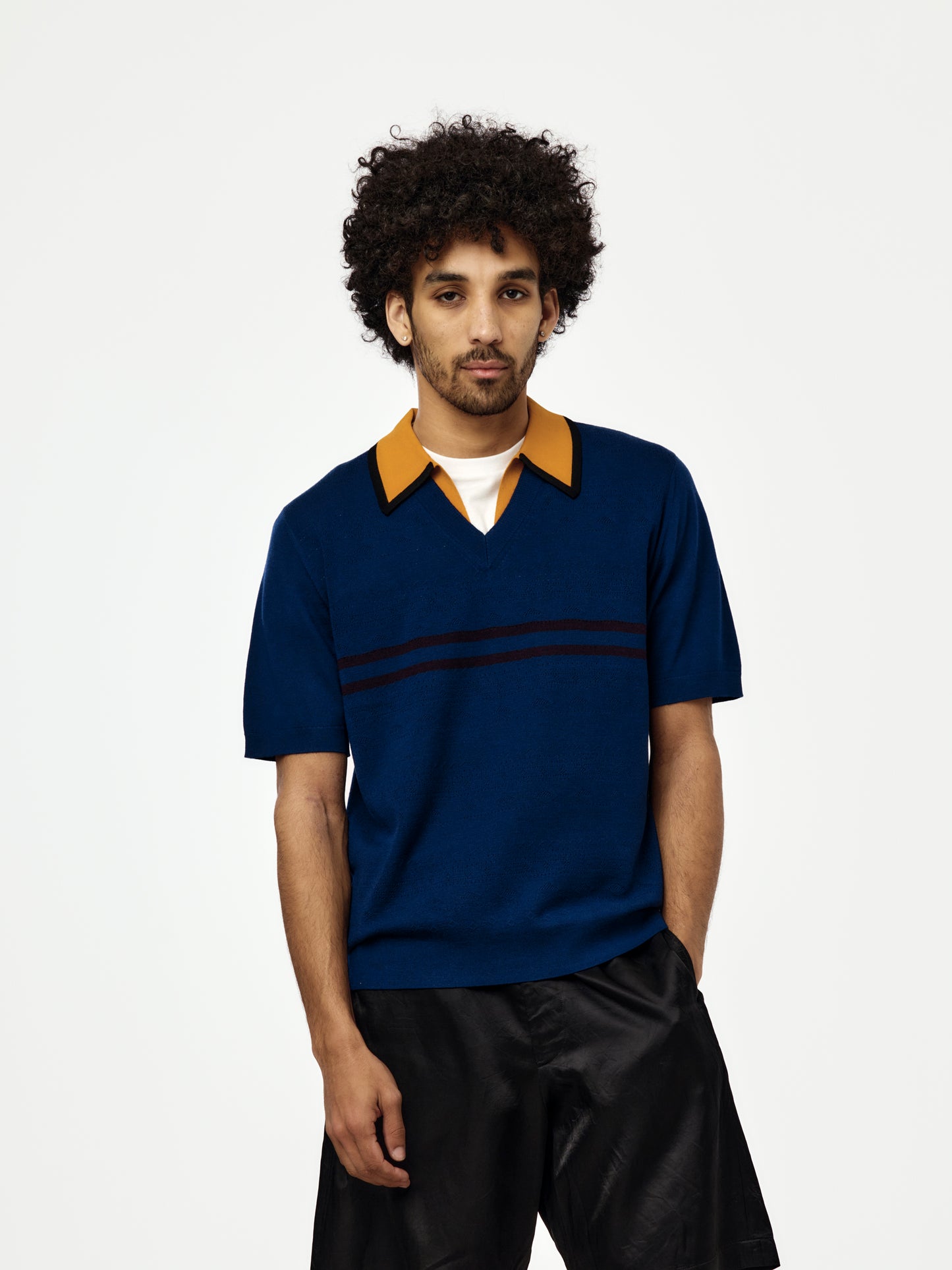 Molar Polo (Blue)
