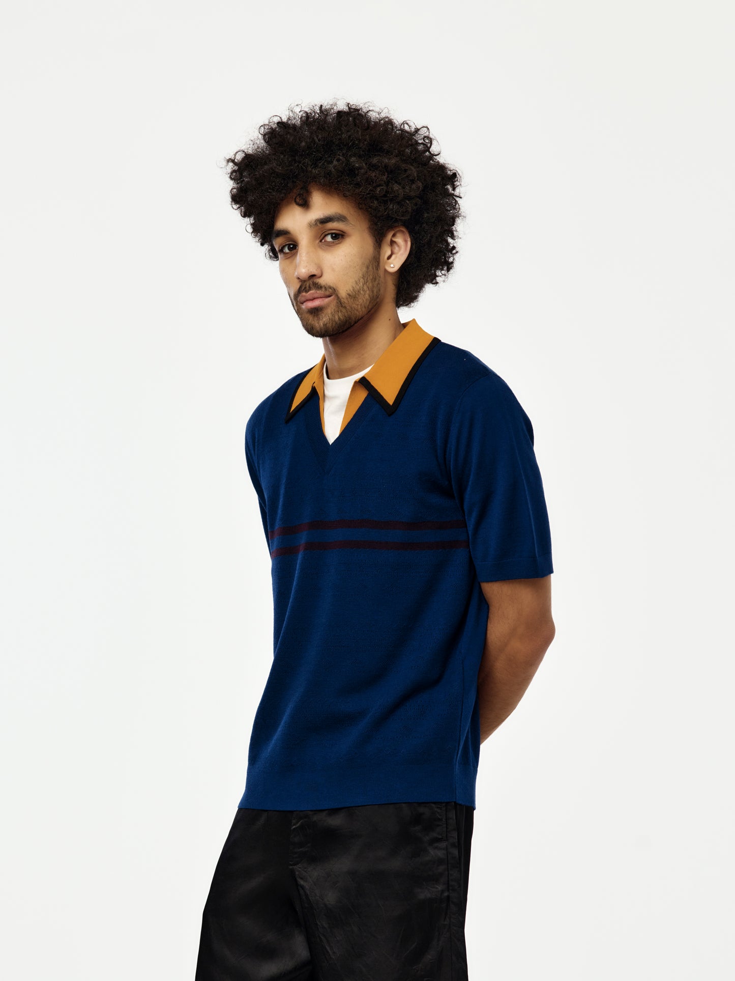 Molar Polo (Blue)