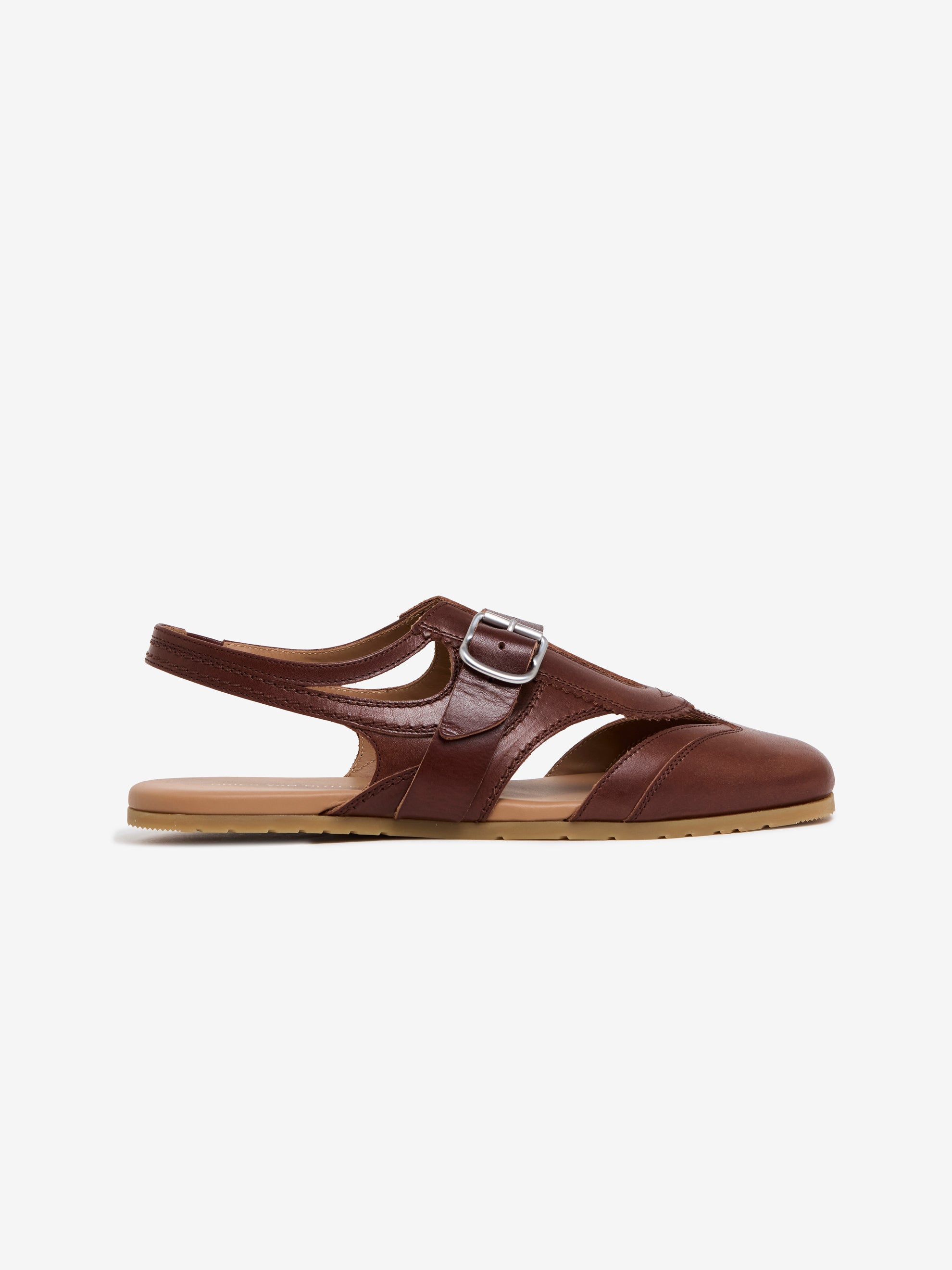 Dries Van Noten Sneaker Sandal (Terra Brown) - UNION LOS ANGELES