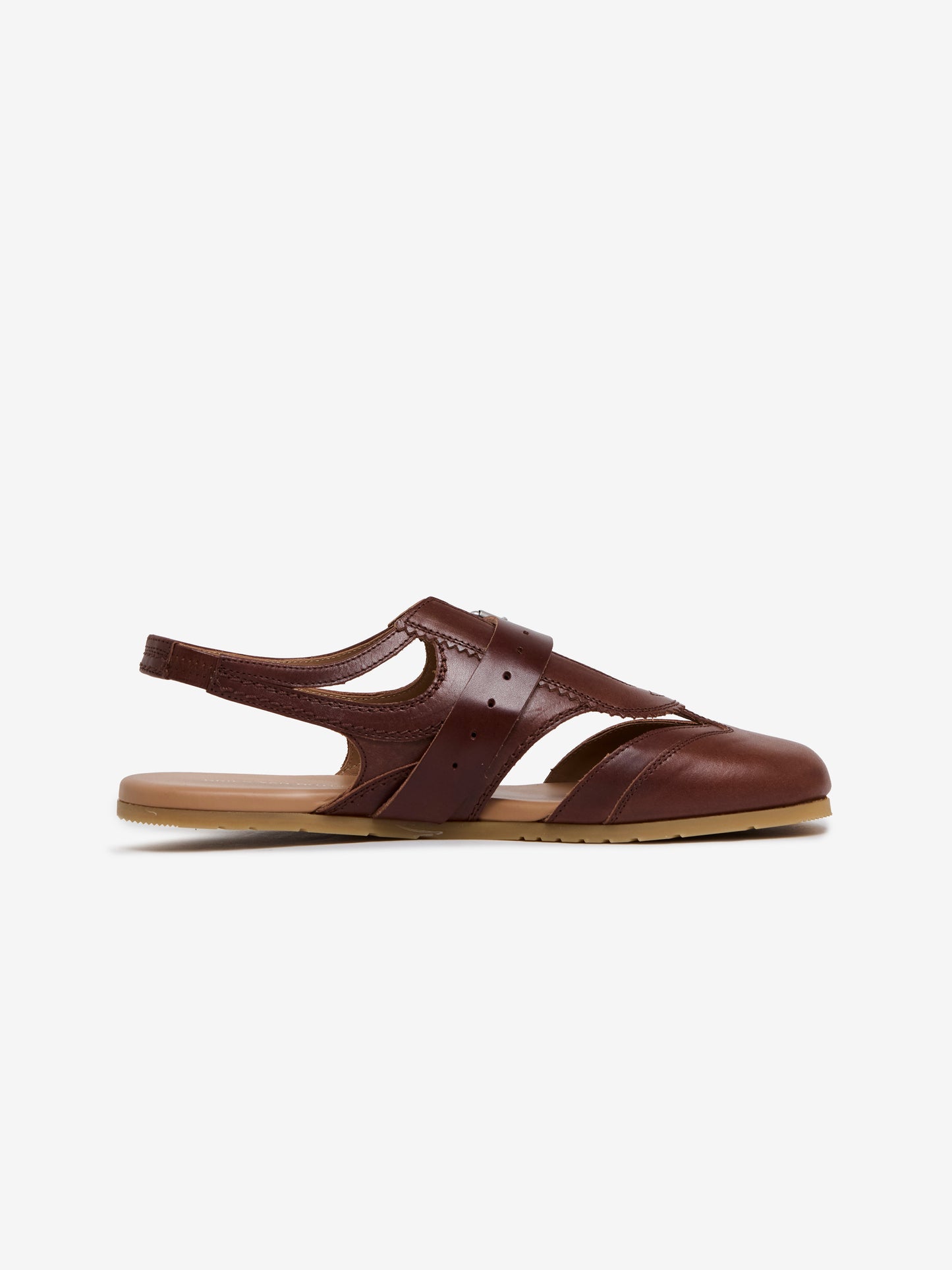 Sneaker Sandal (Terra Brown)